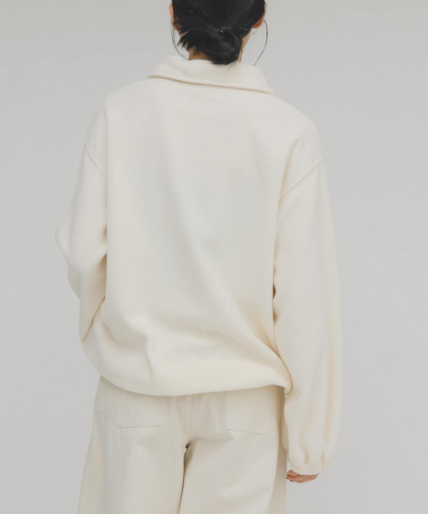 身長 : 160cm サイズ : one