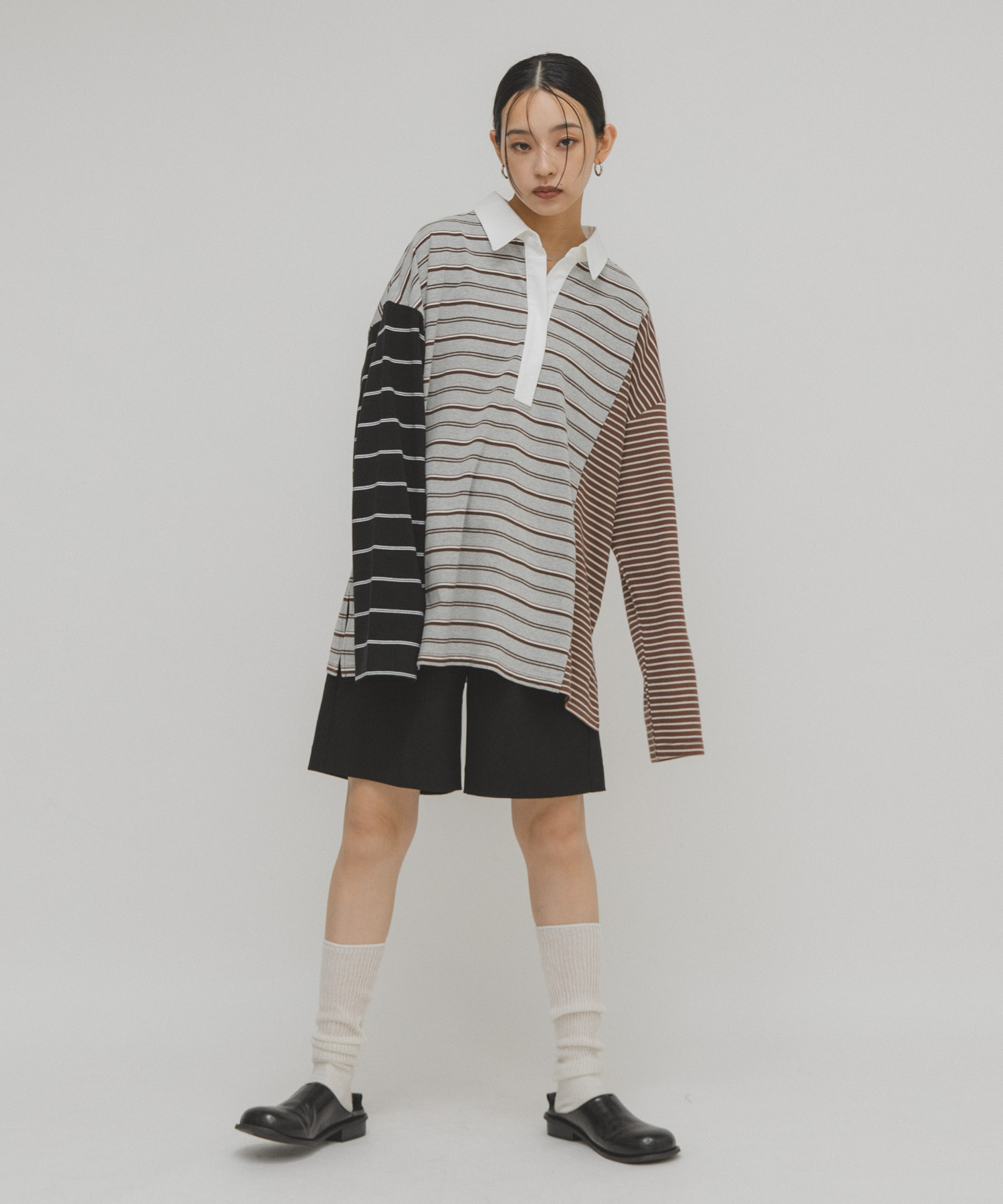 GRY×BROWN