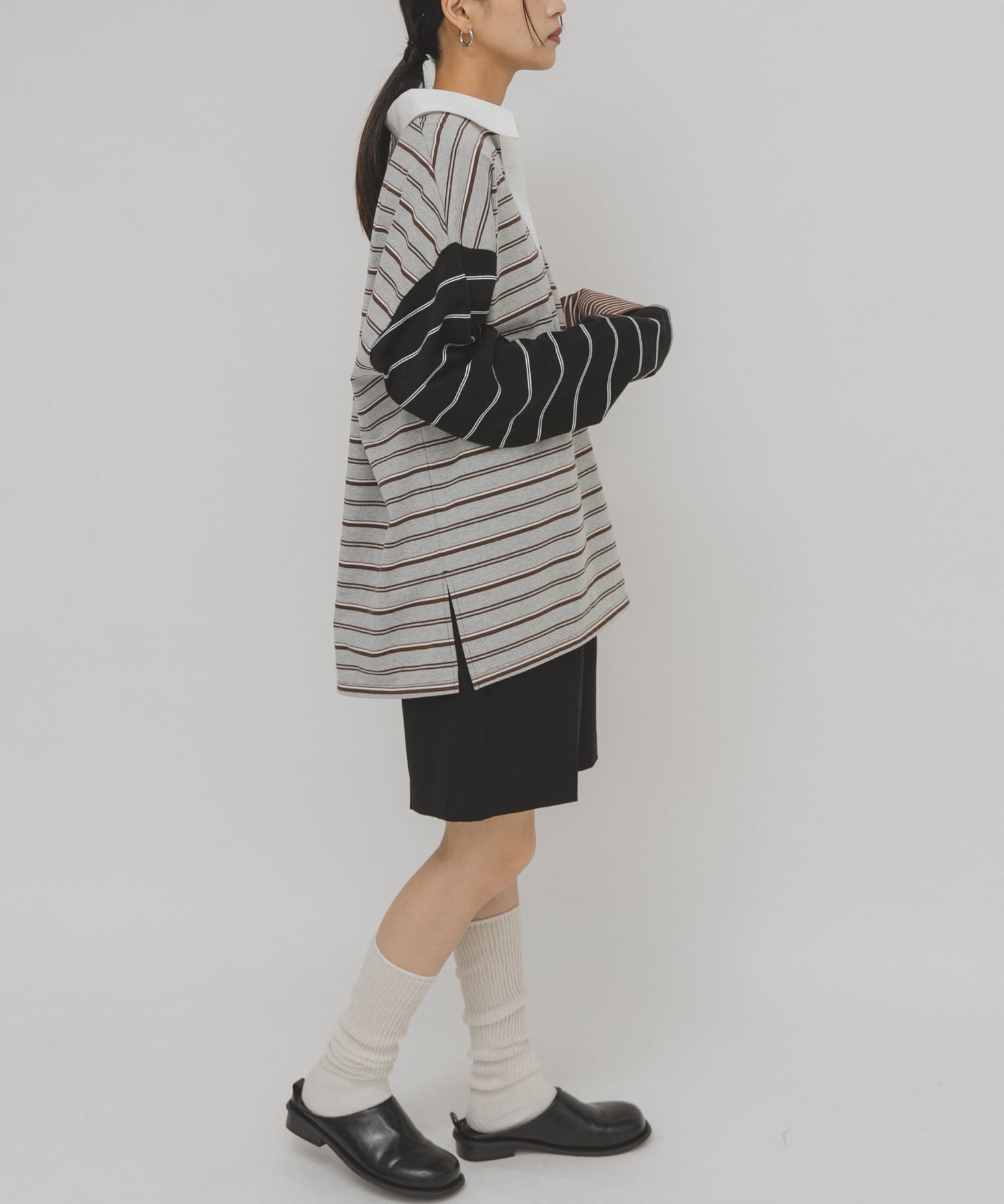 GRY×BROWN