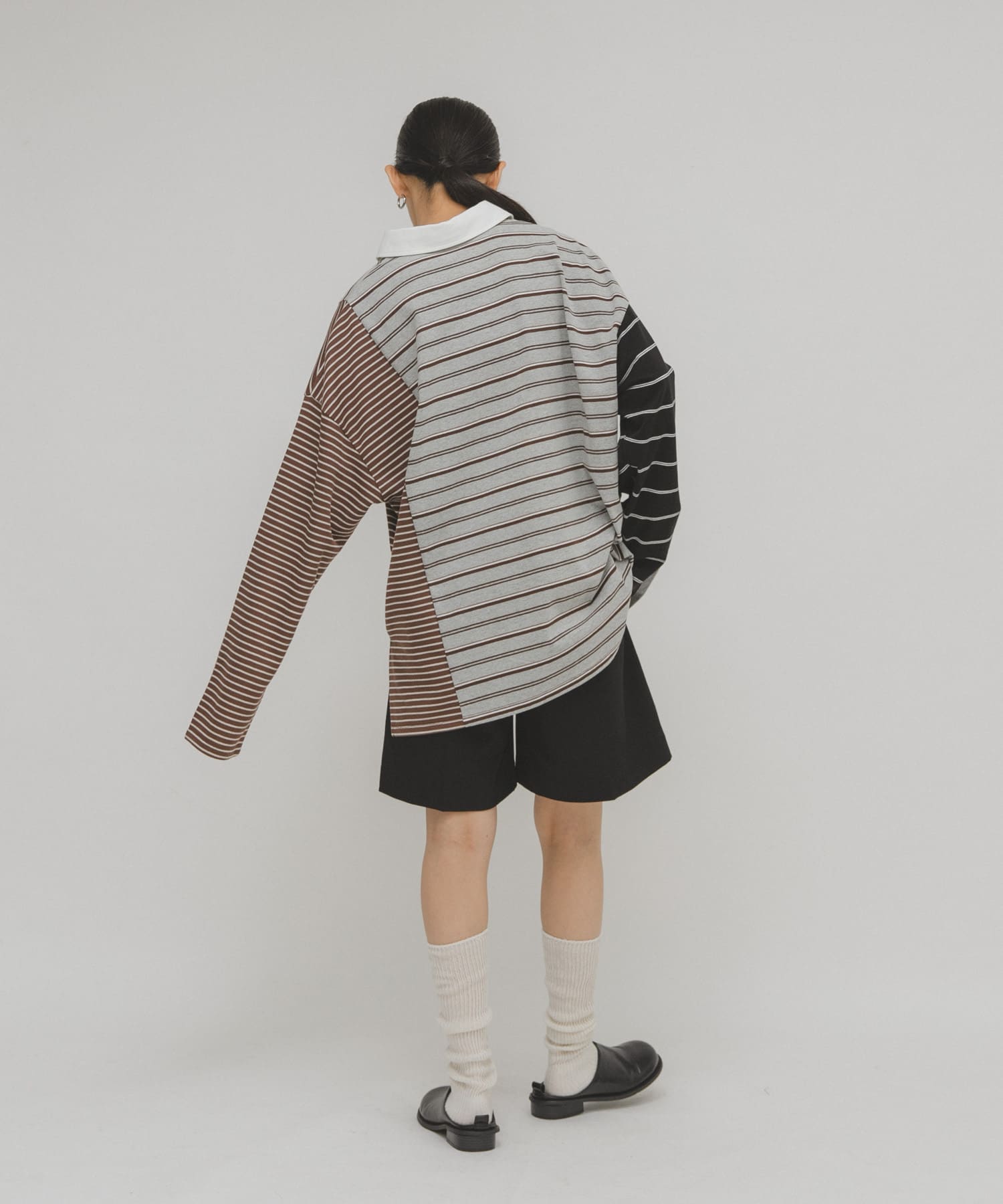GRY×BROWN