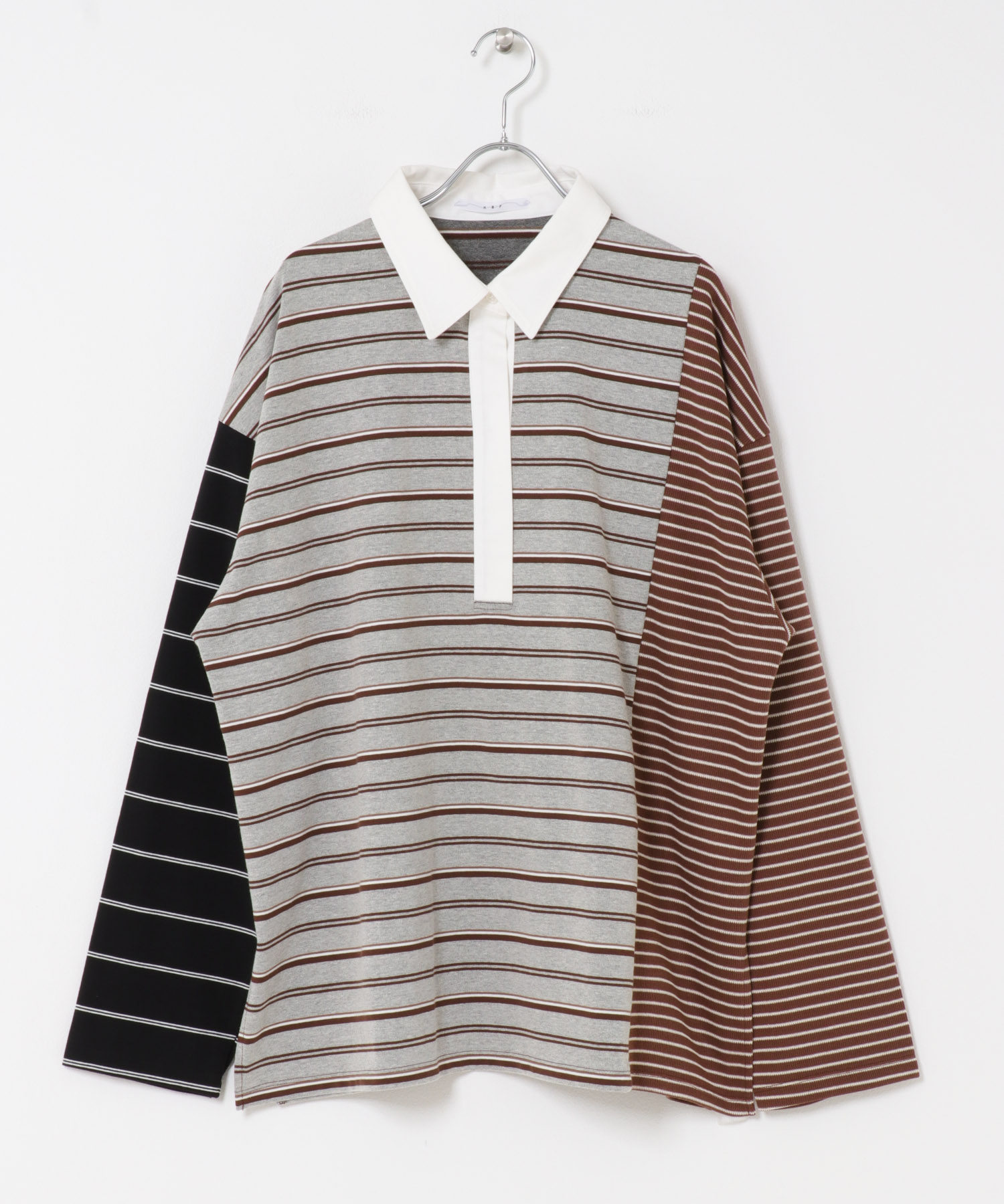 GRY×BROWN