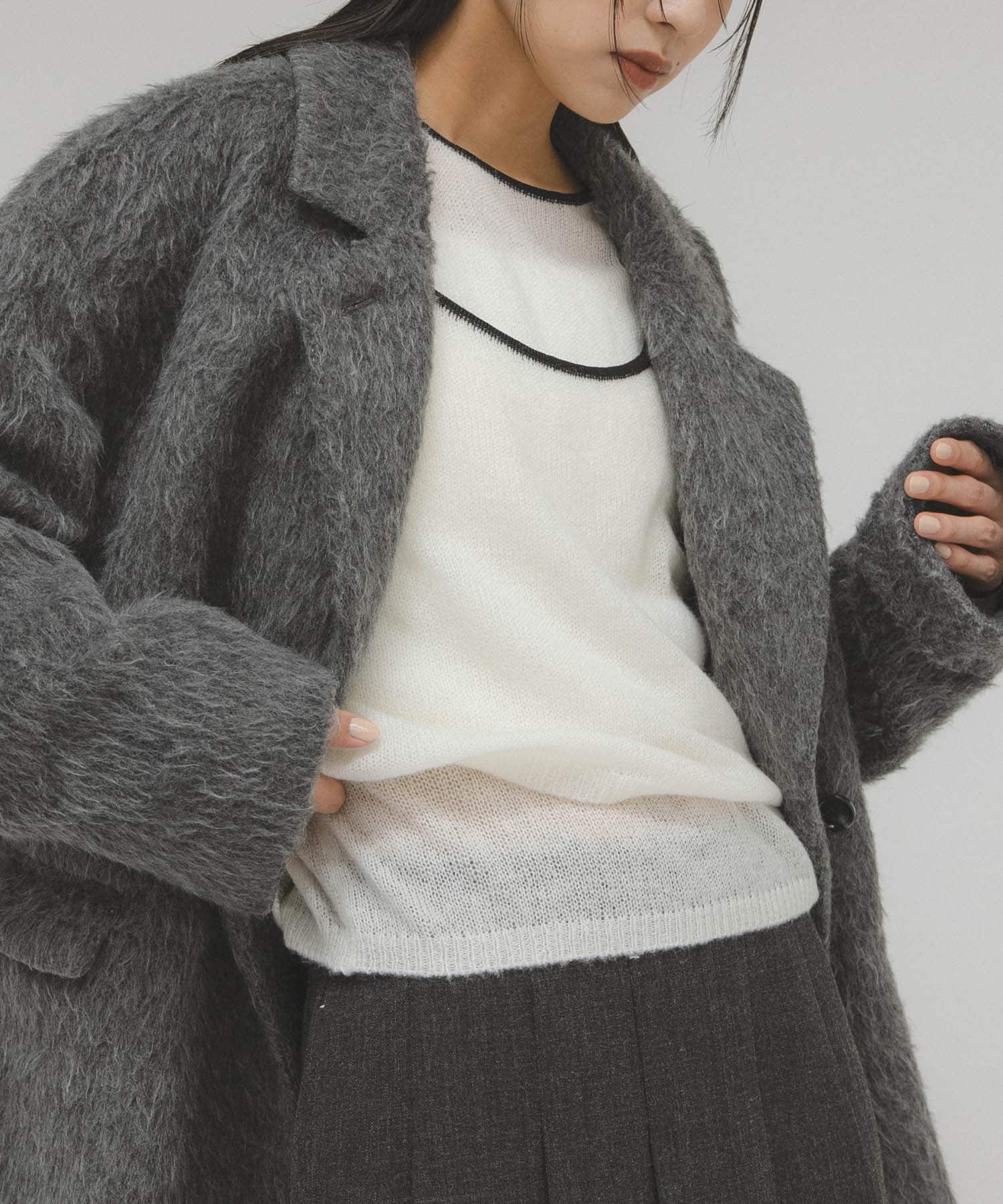 WHITE×BLK