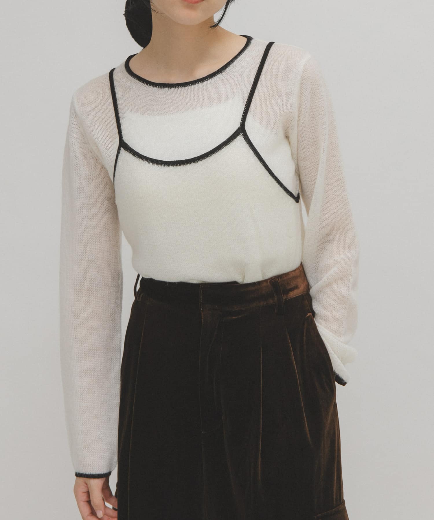 WHITE×BLK