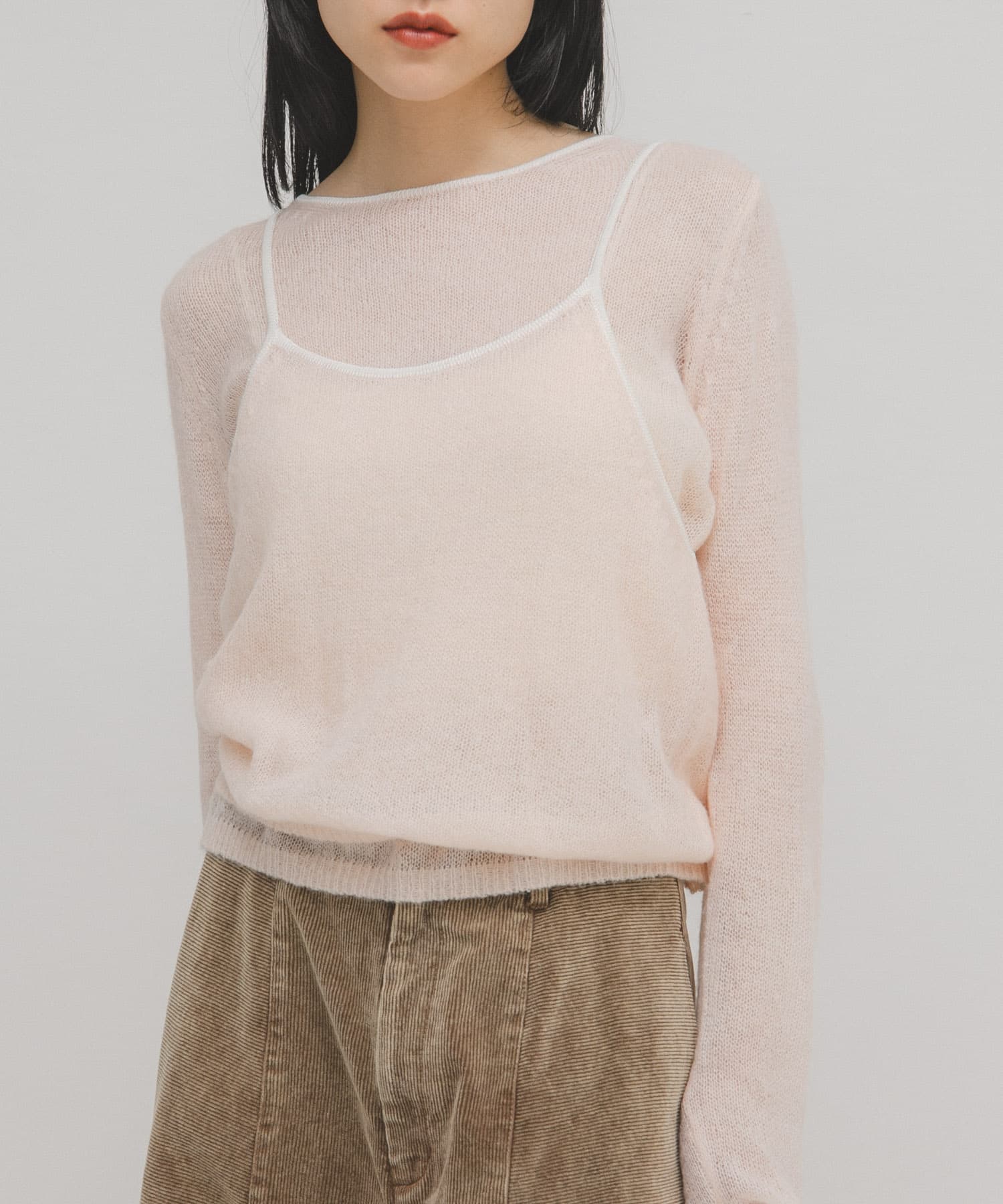 PINK×WHT
