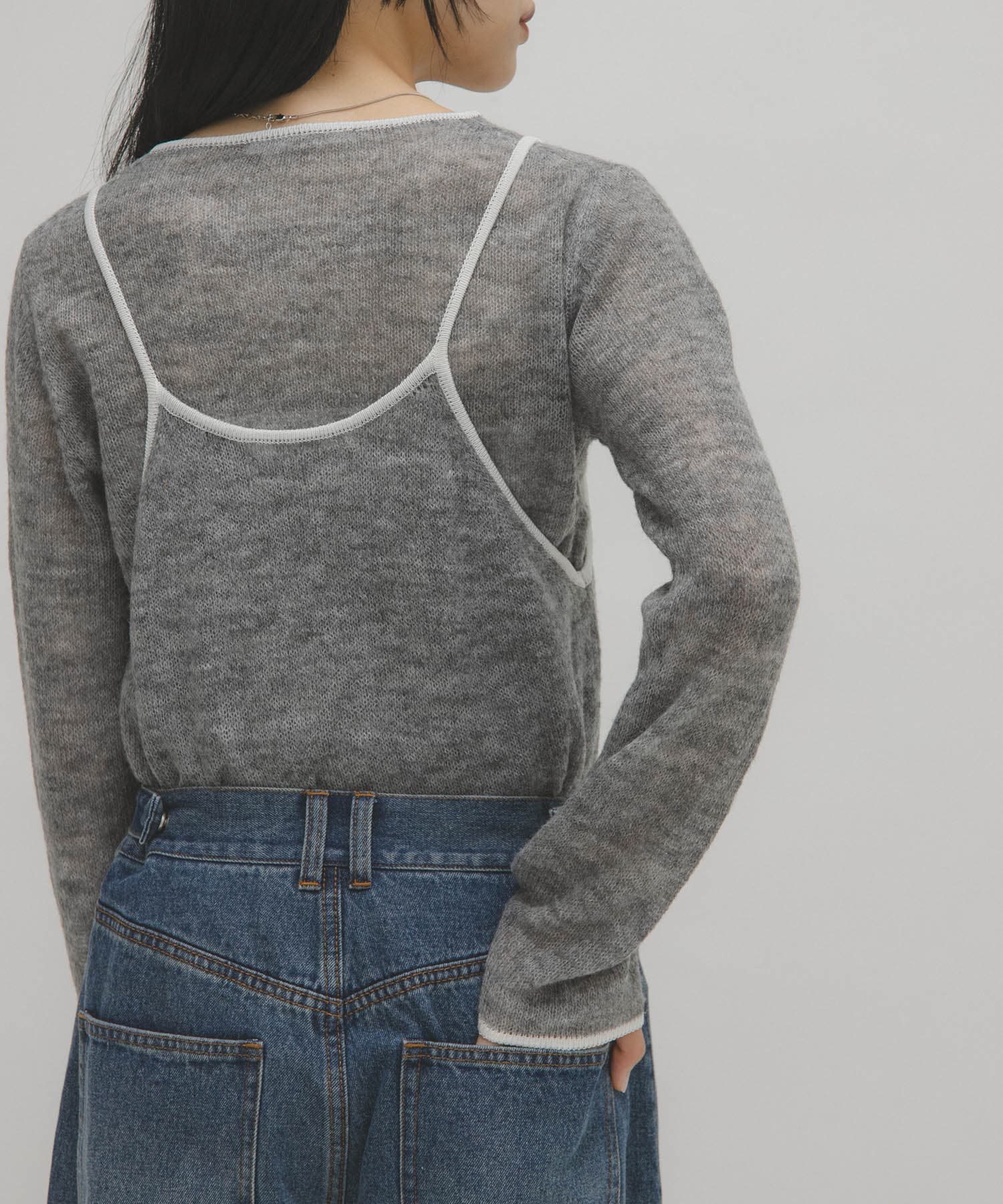 GRAY×WHT