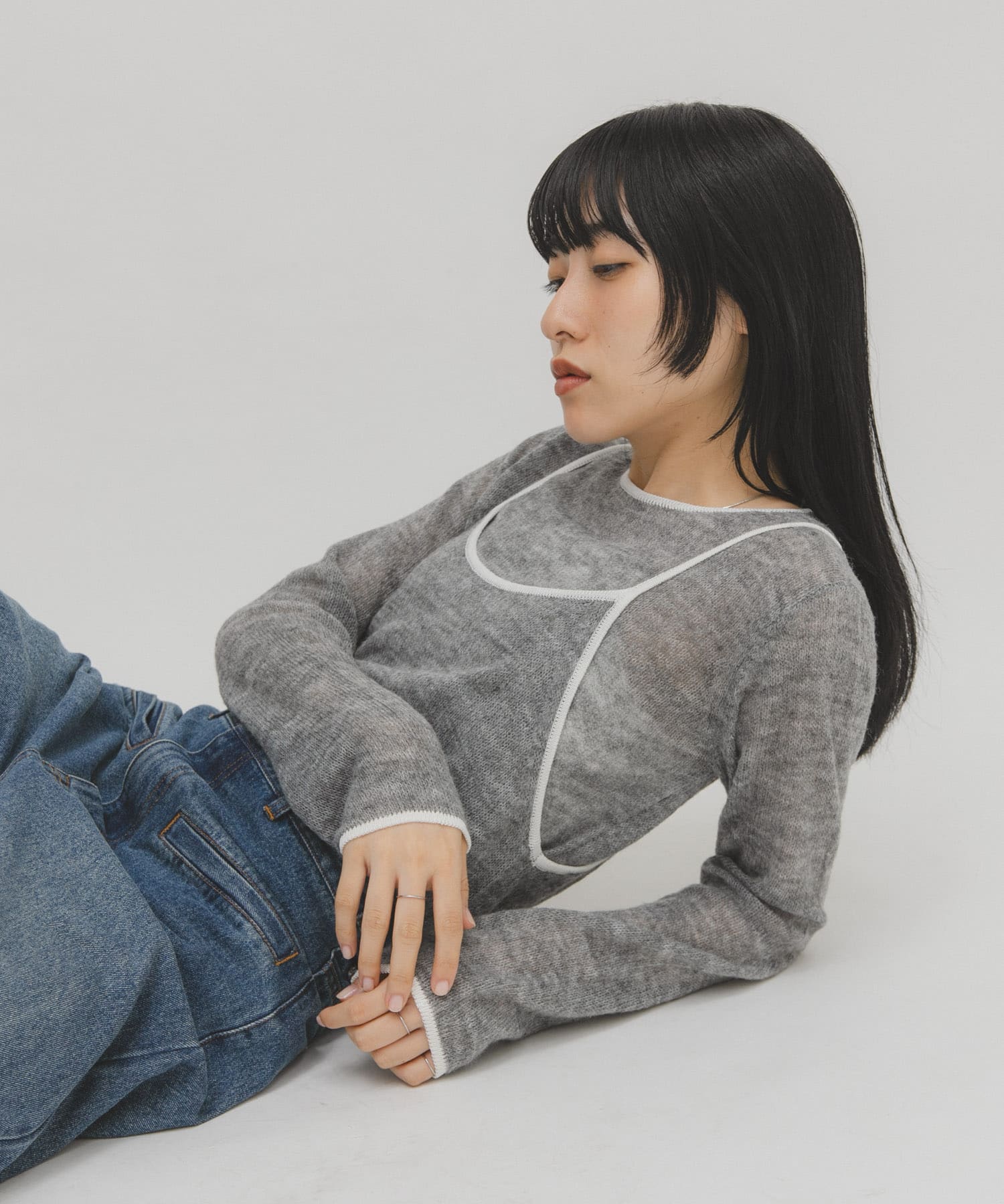 GRAY×WHT