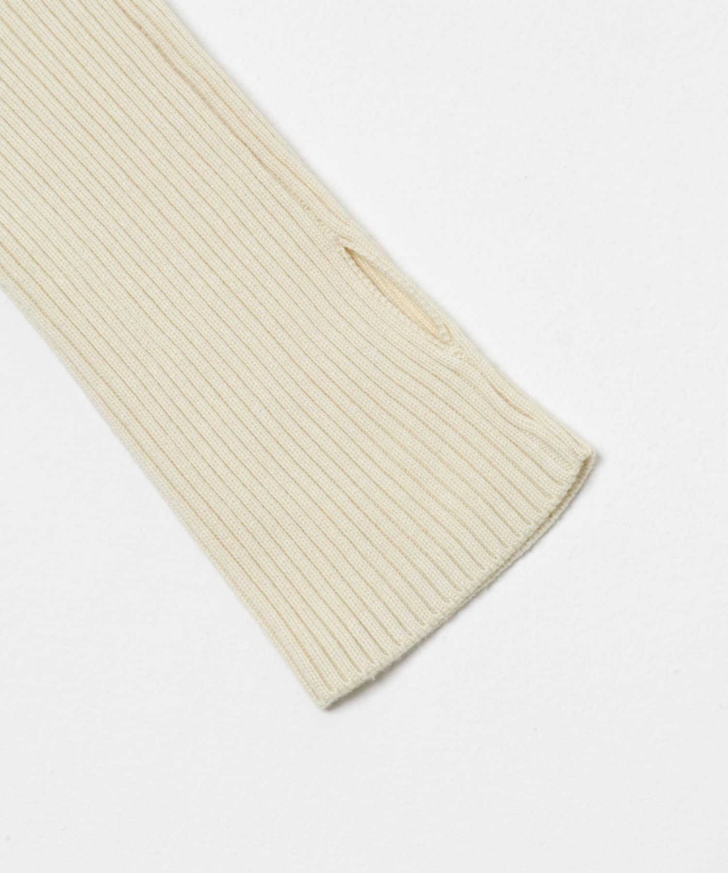 2WAYフリンジカーディガン IVORY One