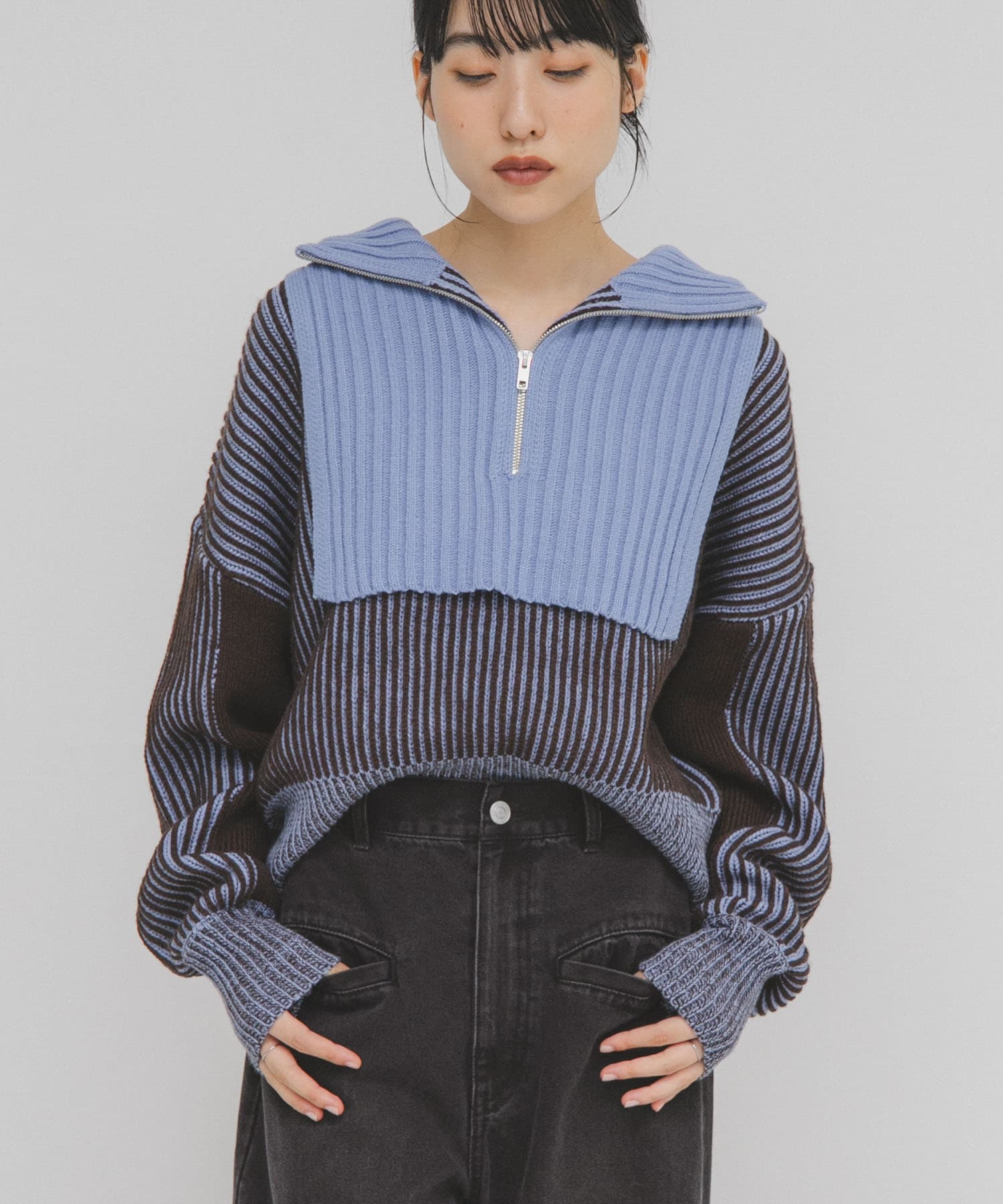 BLUE×BRN