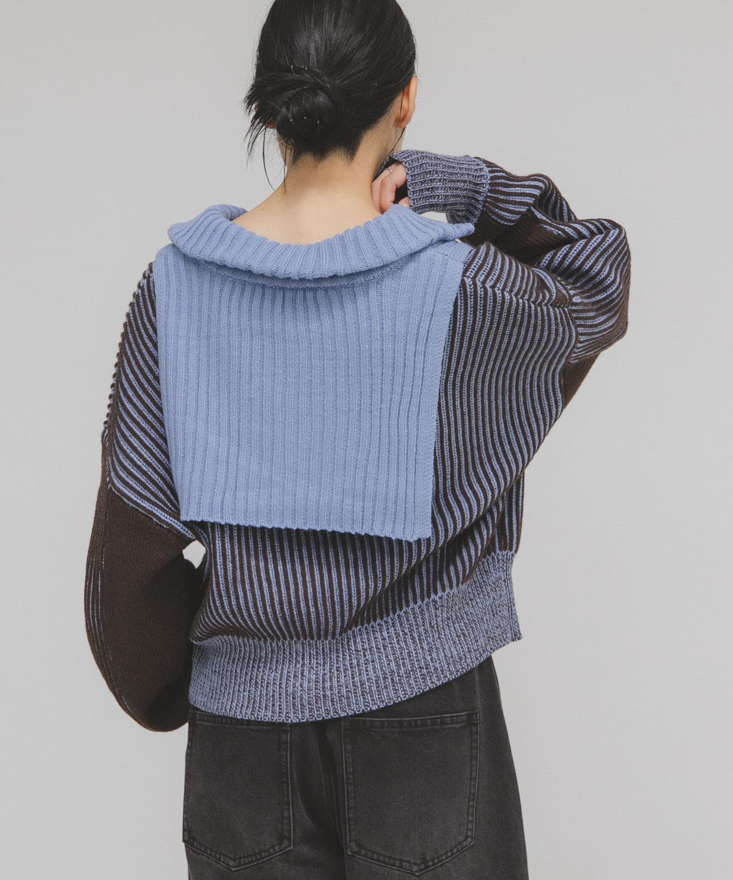 BLUE×BRN