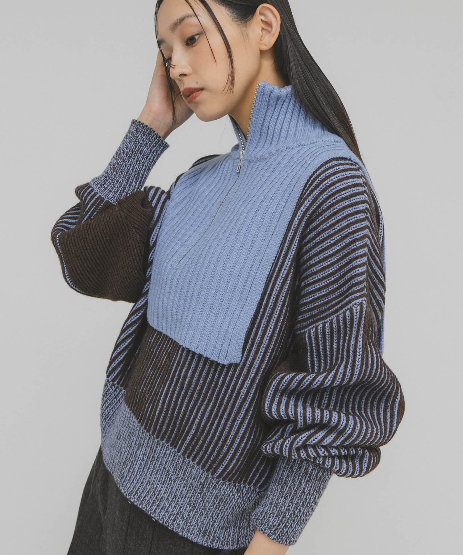 BLUE×BRN