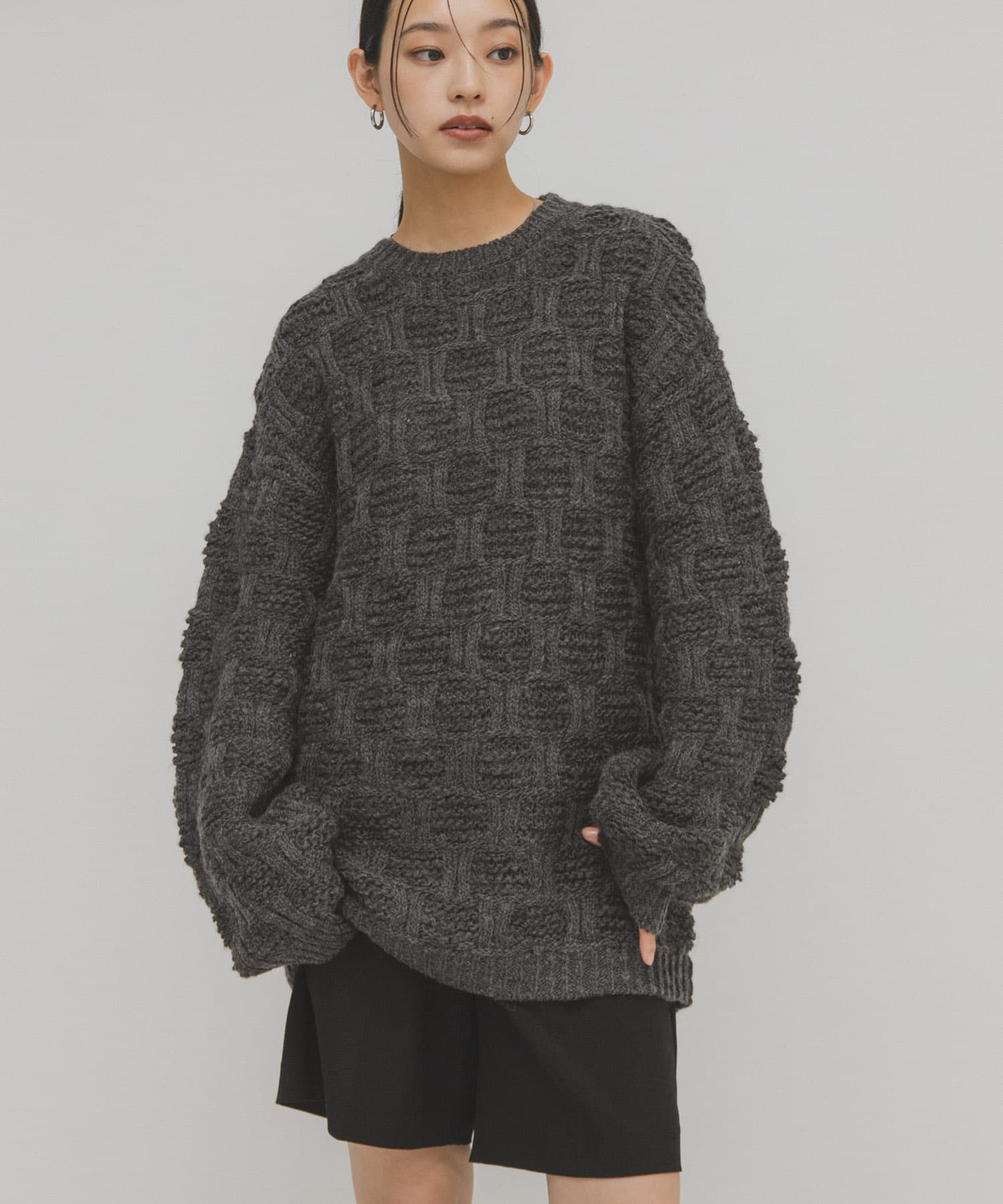 身長：163cm サイズ：38