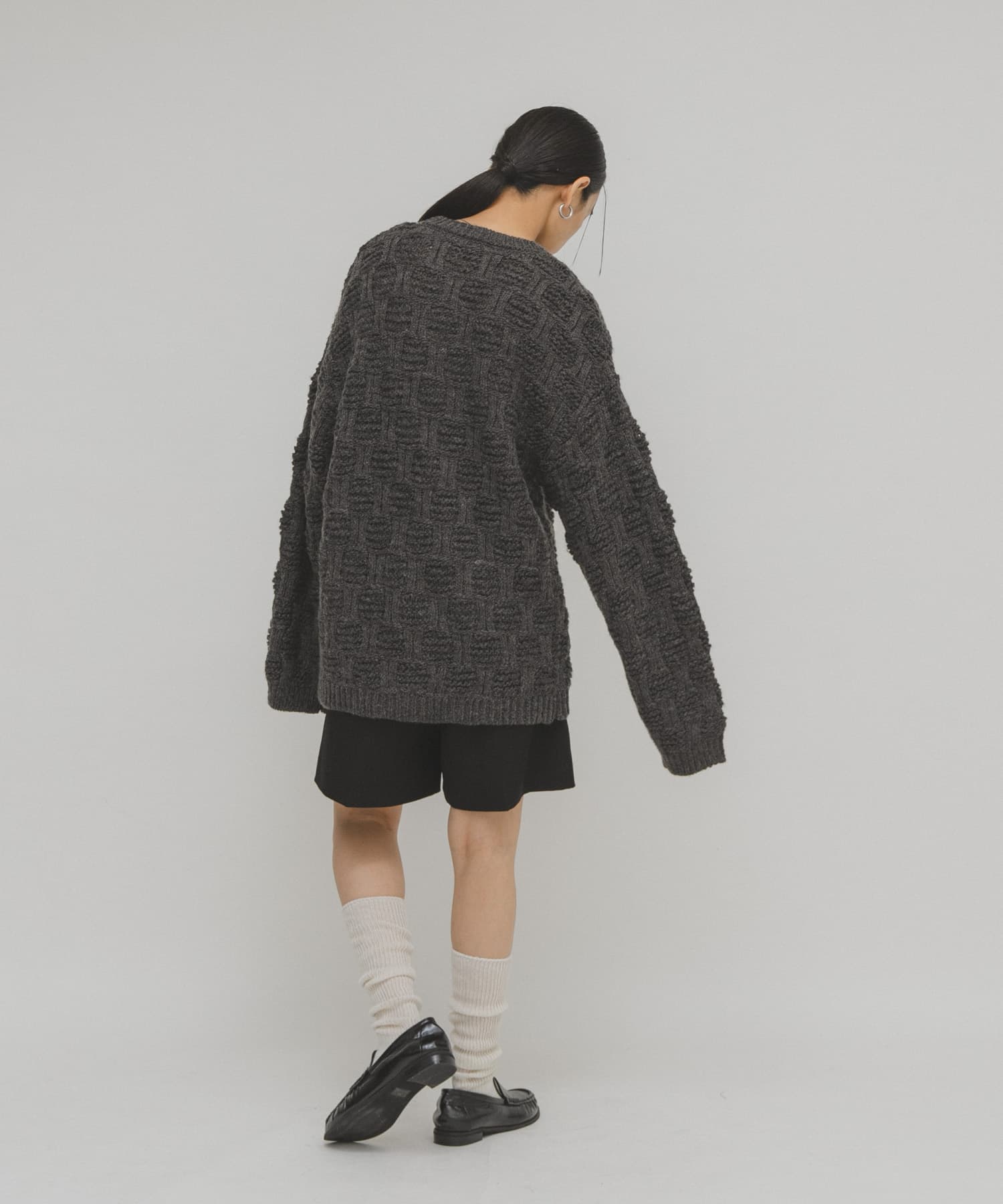 身長：163cm サイズ：38