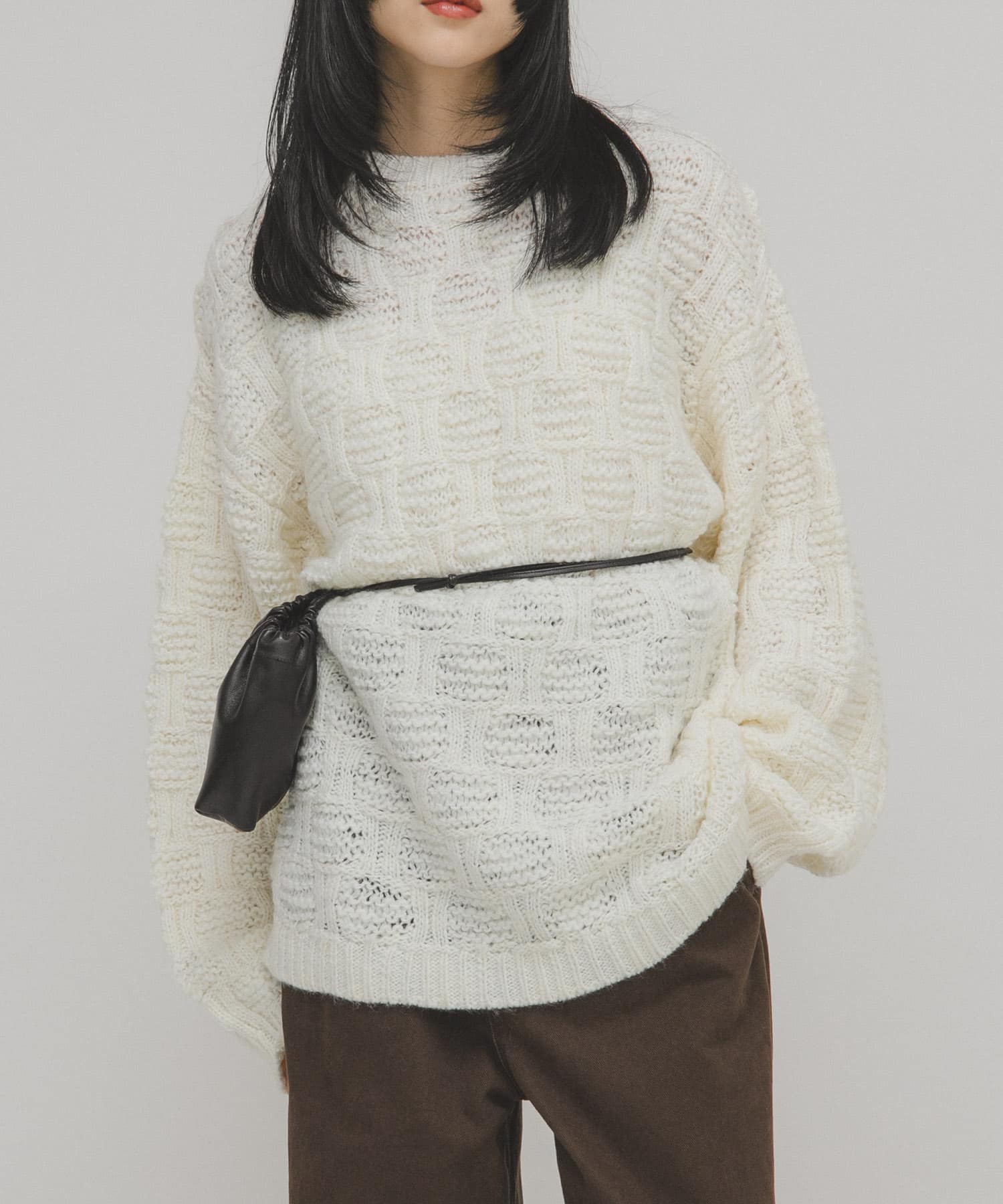 身長：160cm サイズ：38
