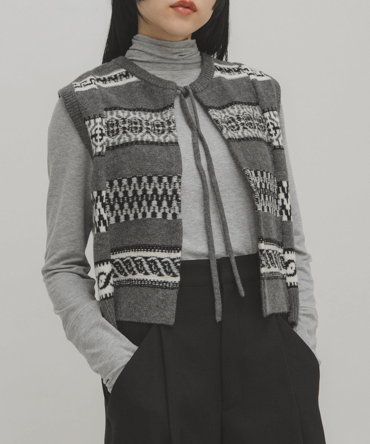 ジャガードリメイクベスト