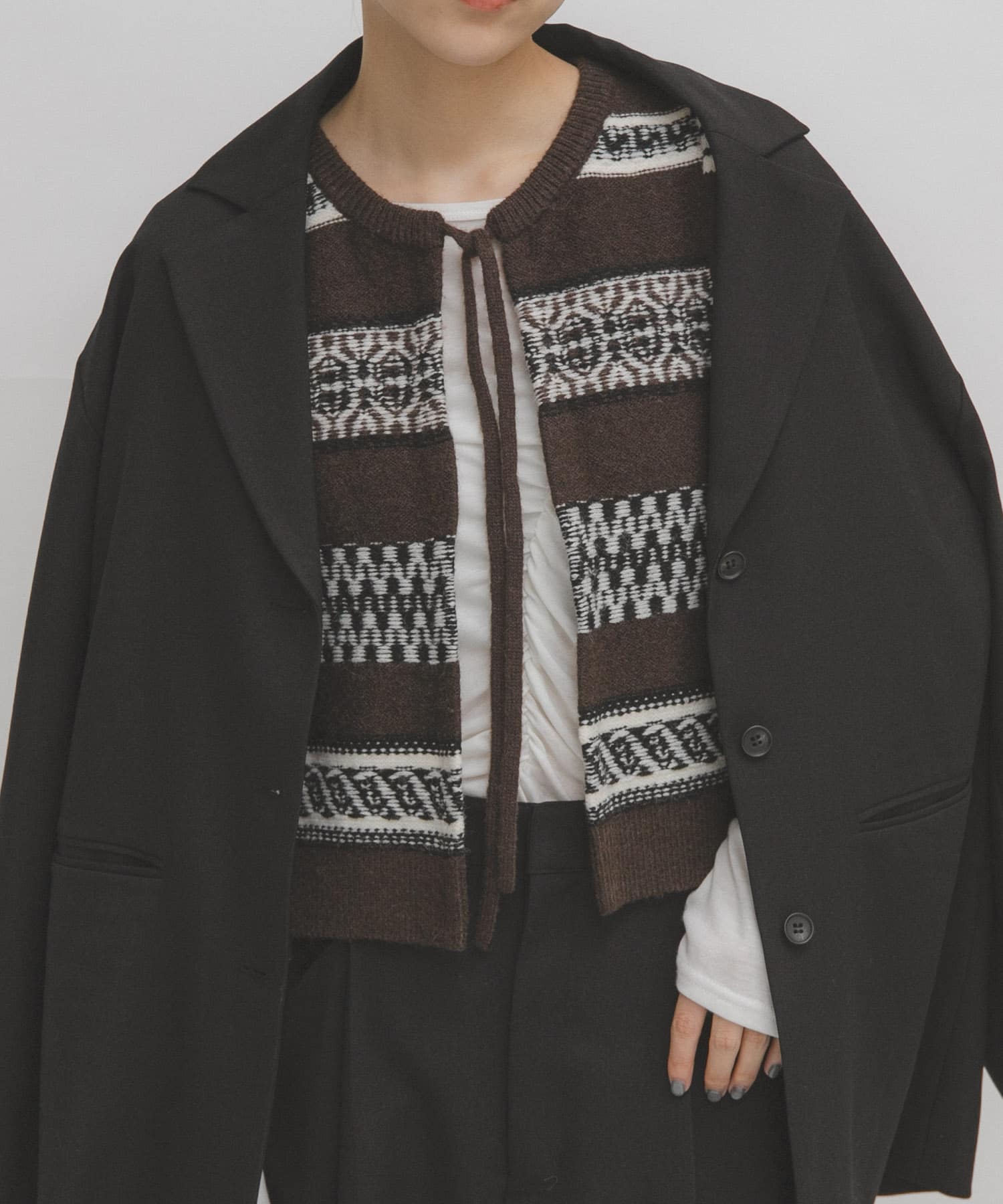 ジャガードリメイクベスト