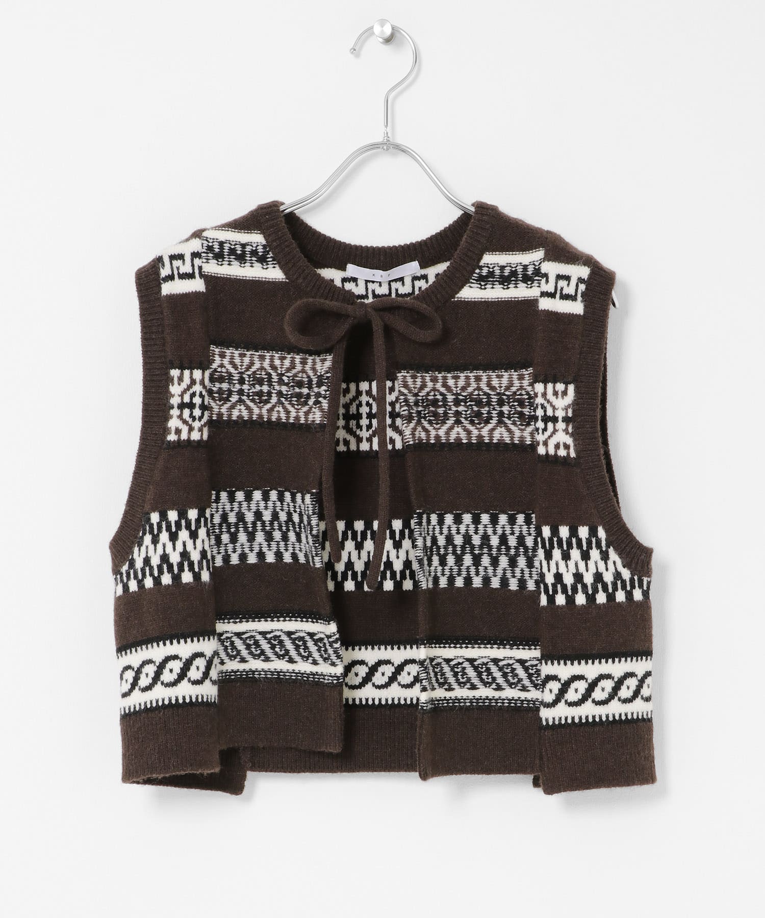 ジャガードリメイクベスト(One GRAY): トップス｜URBAN RESEARCH公式