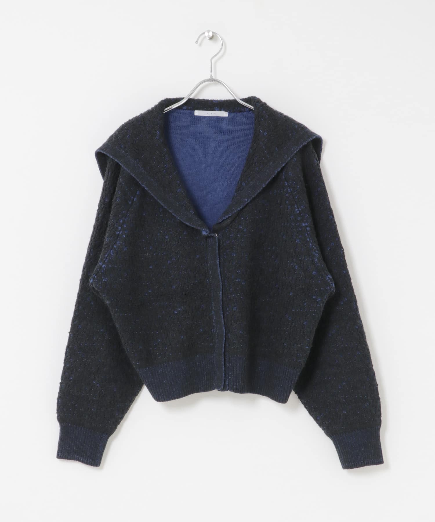 JQセーラーカーディガン CCL×BLUE One