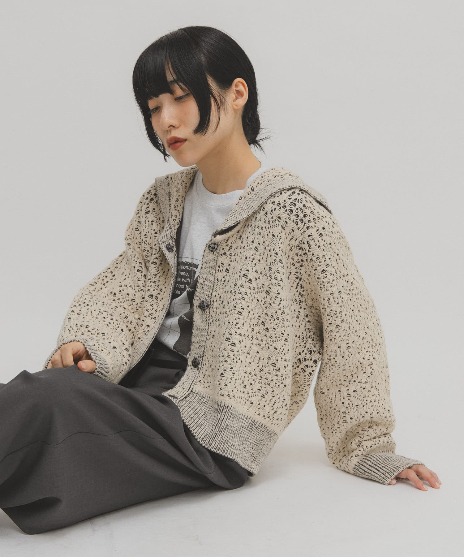 IVORY×BRN