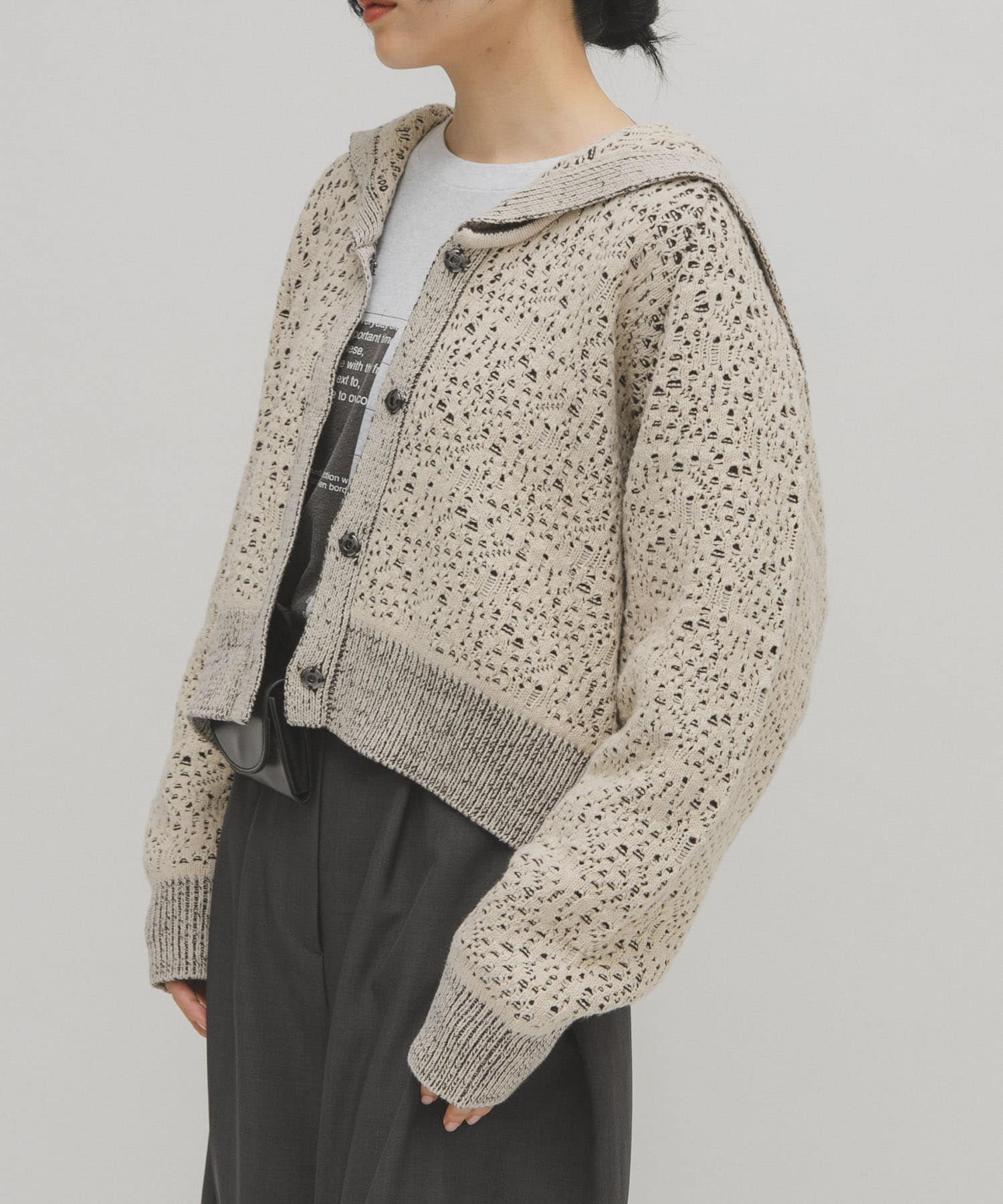 IVORY×BRN