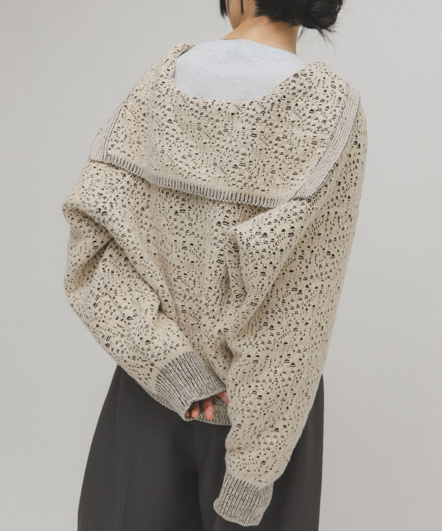 IVORY×BRN