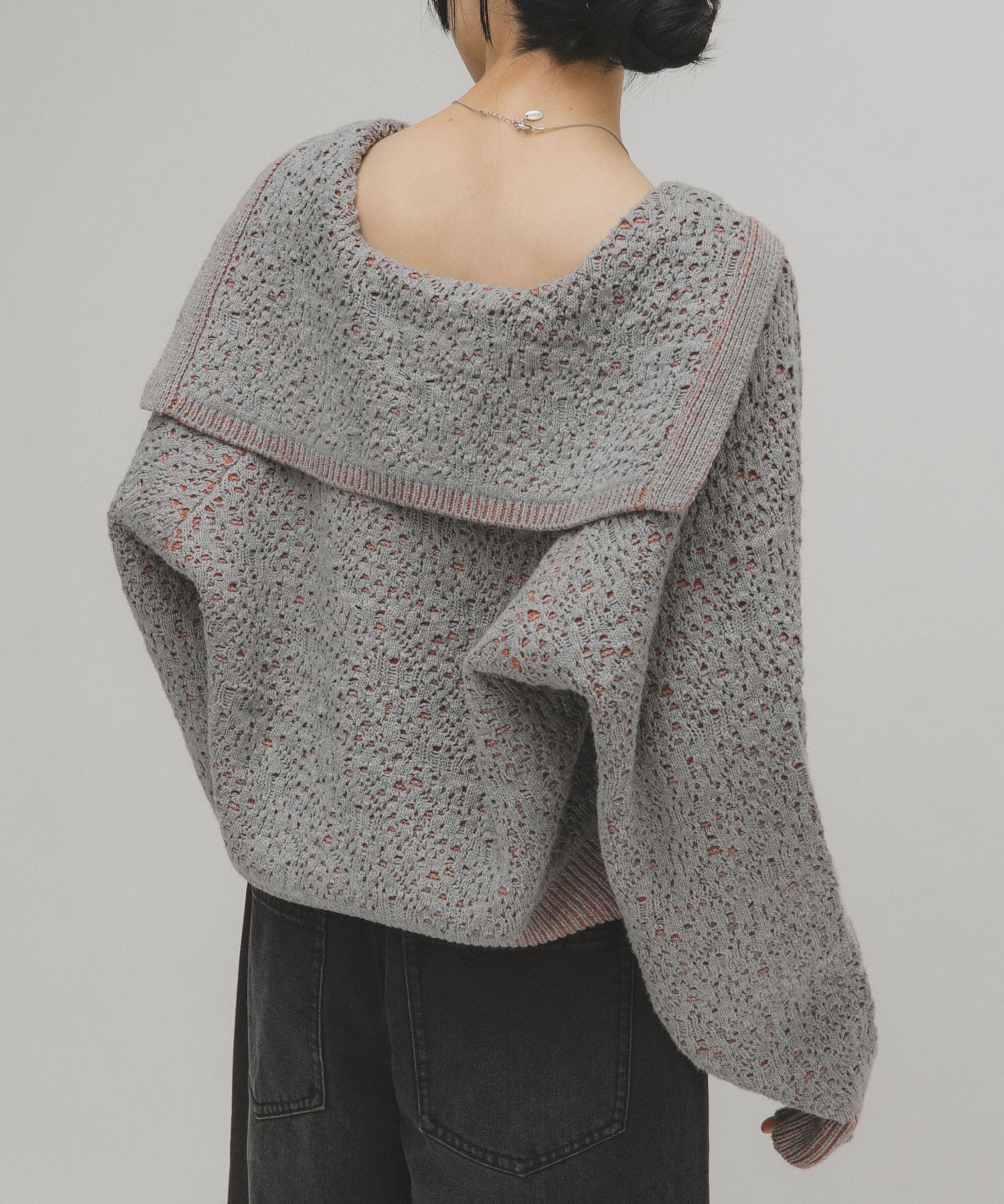 JQセーラーカーディガン