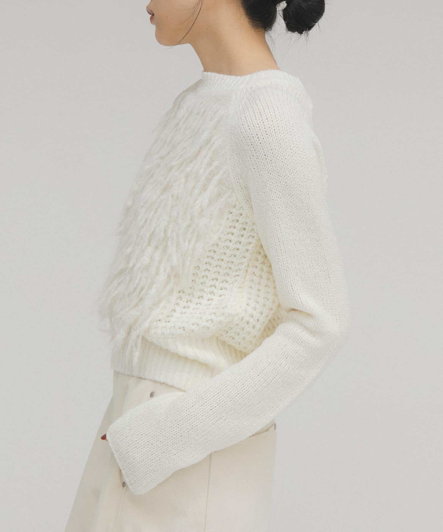 身長 : 160cm サイズ : one