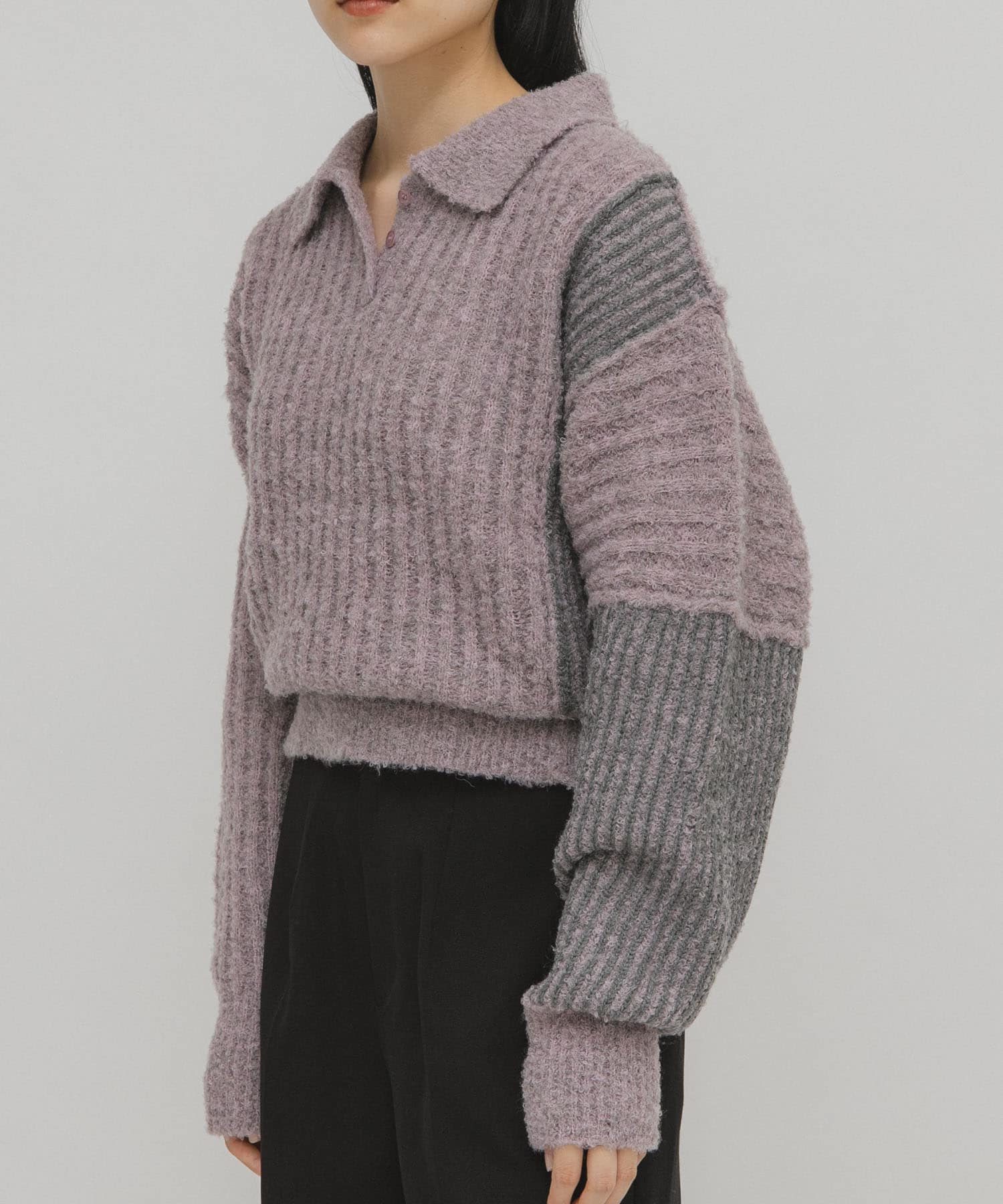 PINK×GRAY