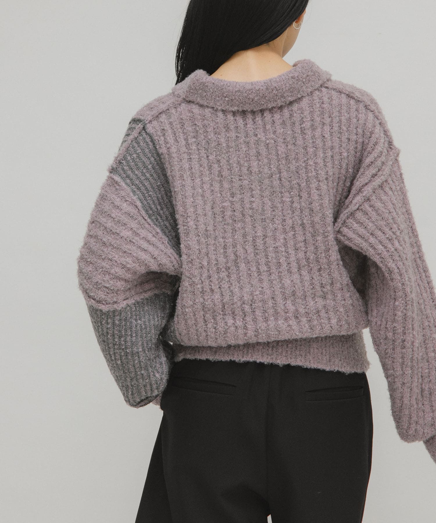 PINK×GRAY