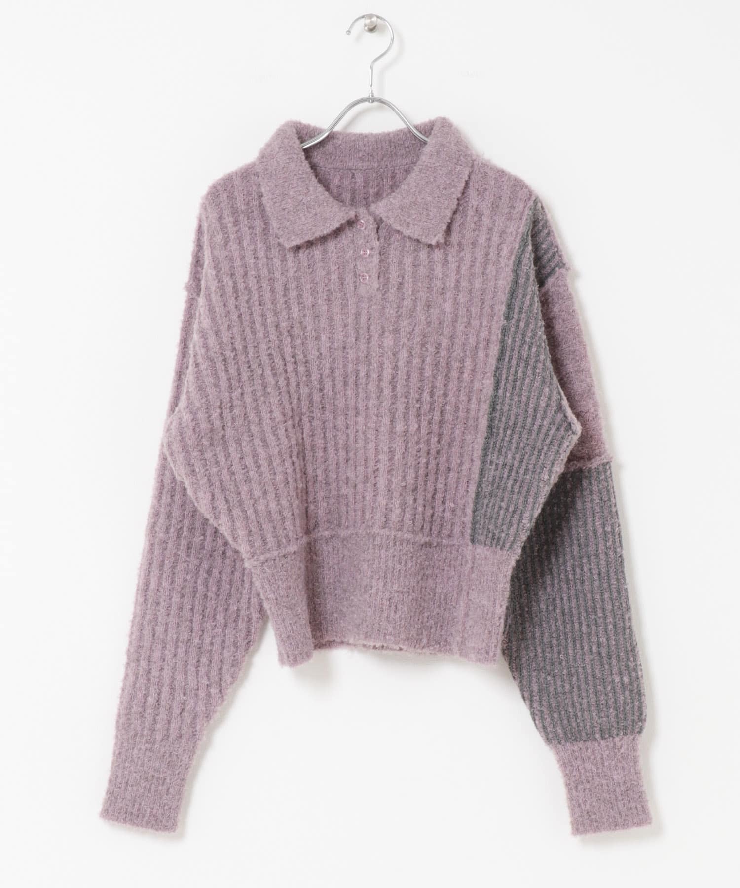 PINK×GRAY
