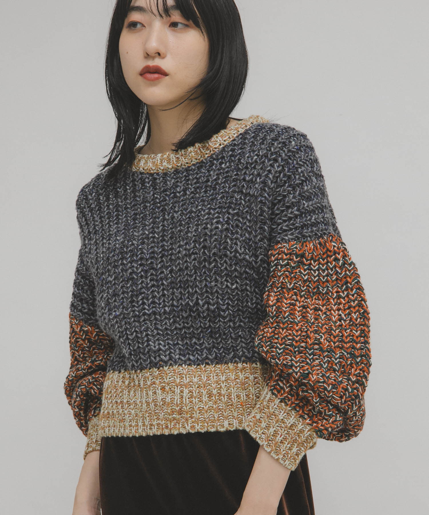GRAY MULTI
