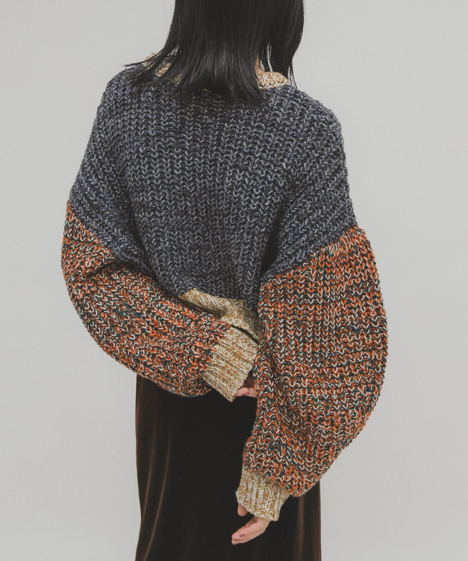 GRAY MULTI