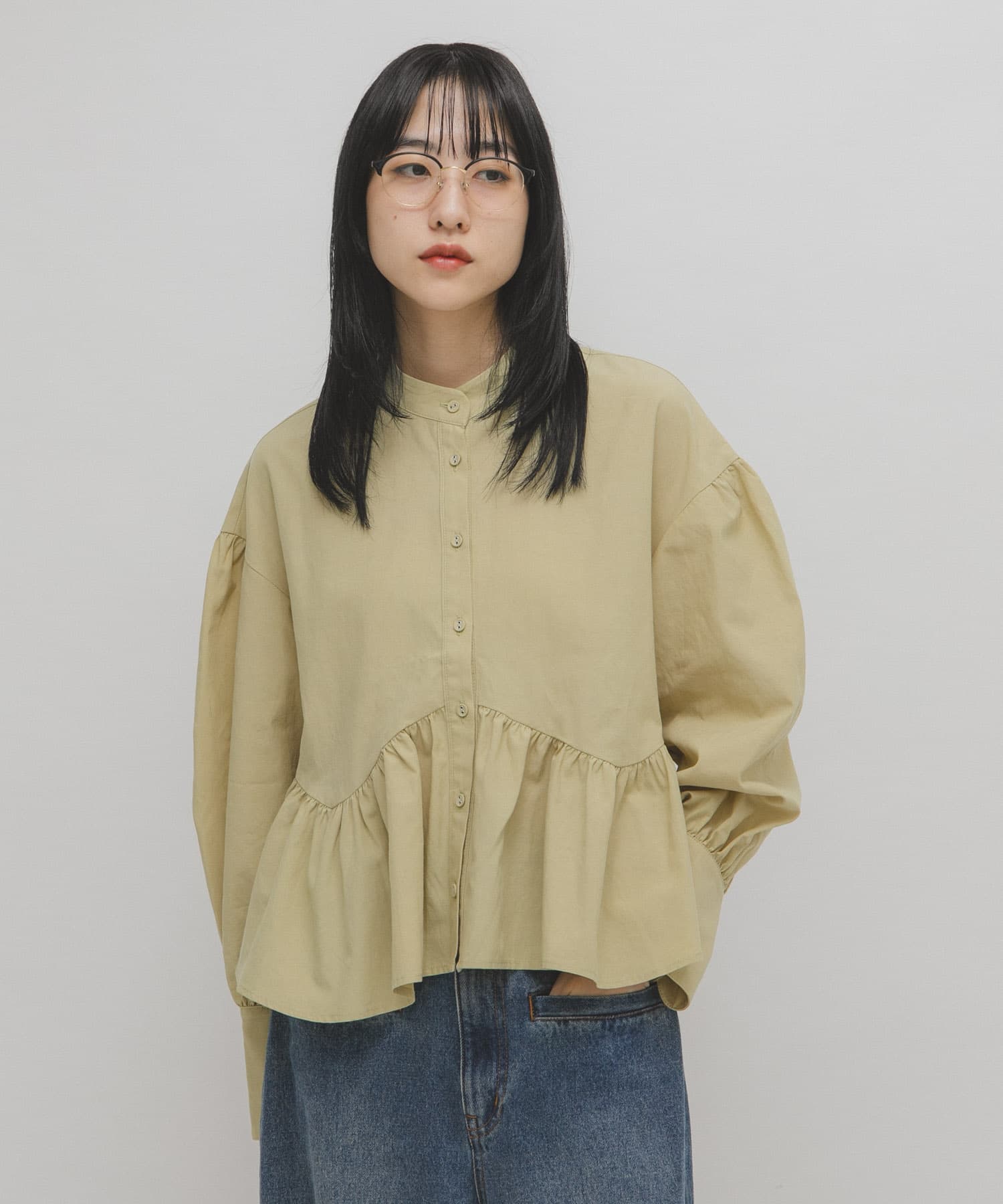 YELLOW BEG