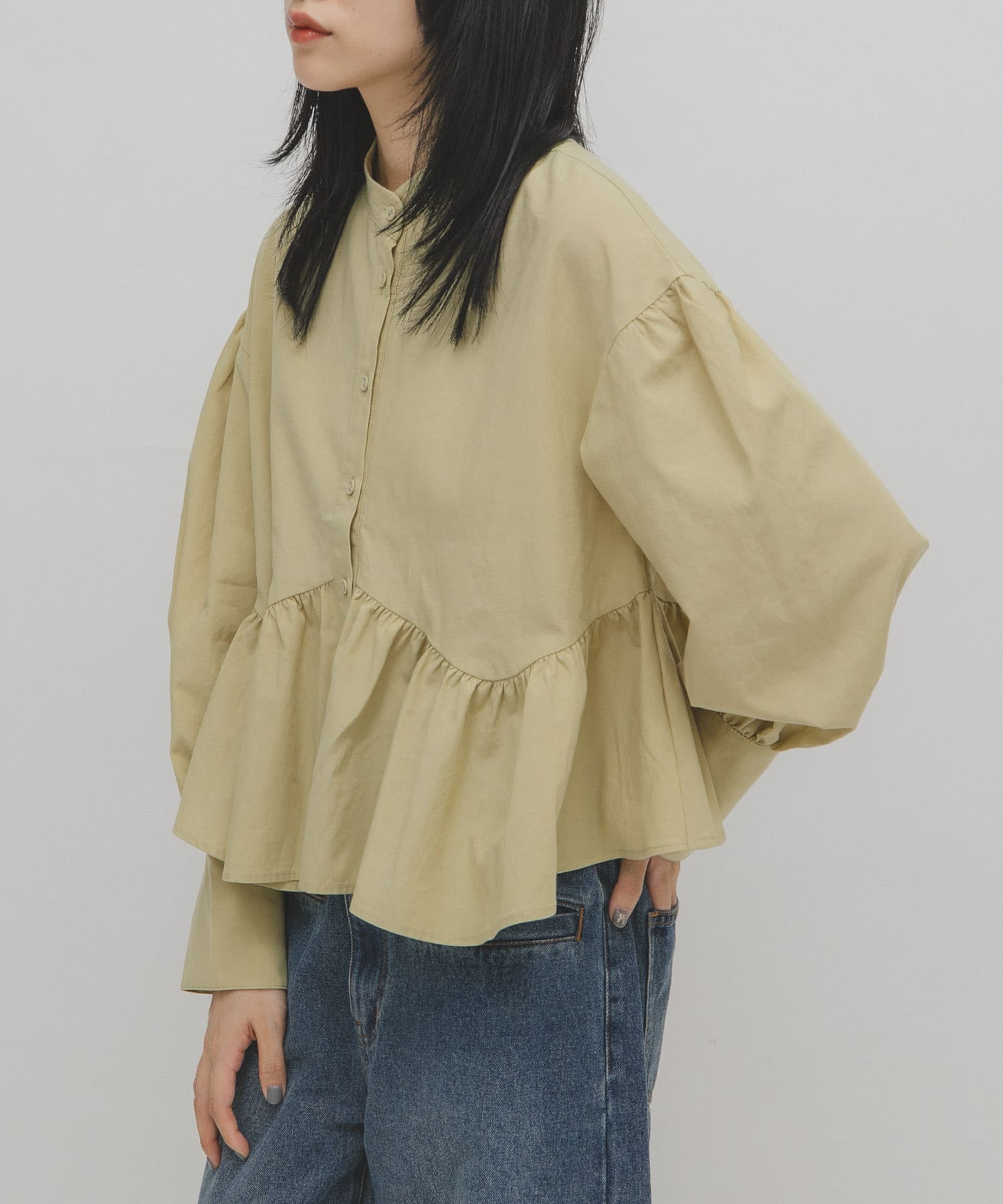 YELLOW BEG