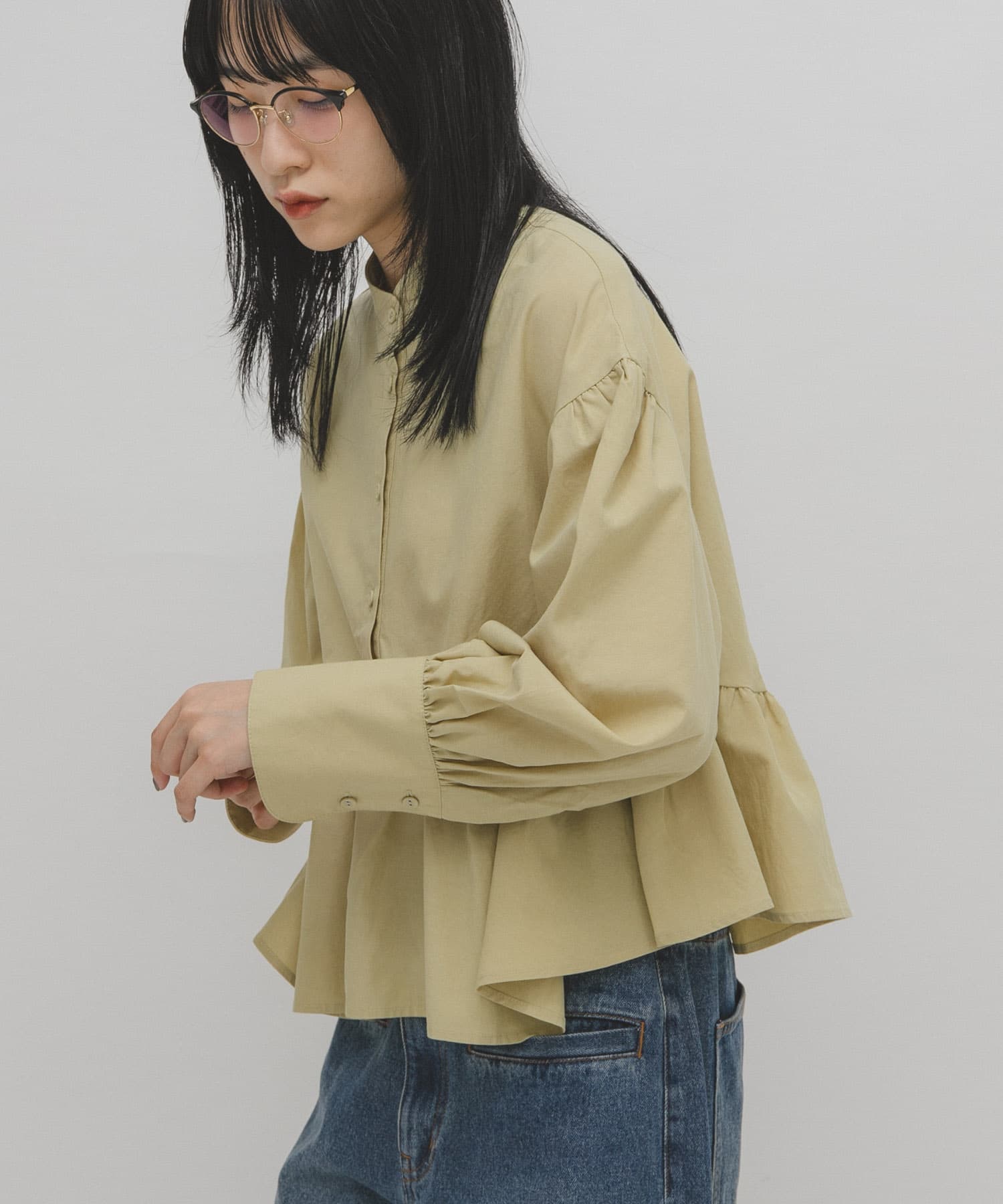 YELLOW BEG