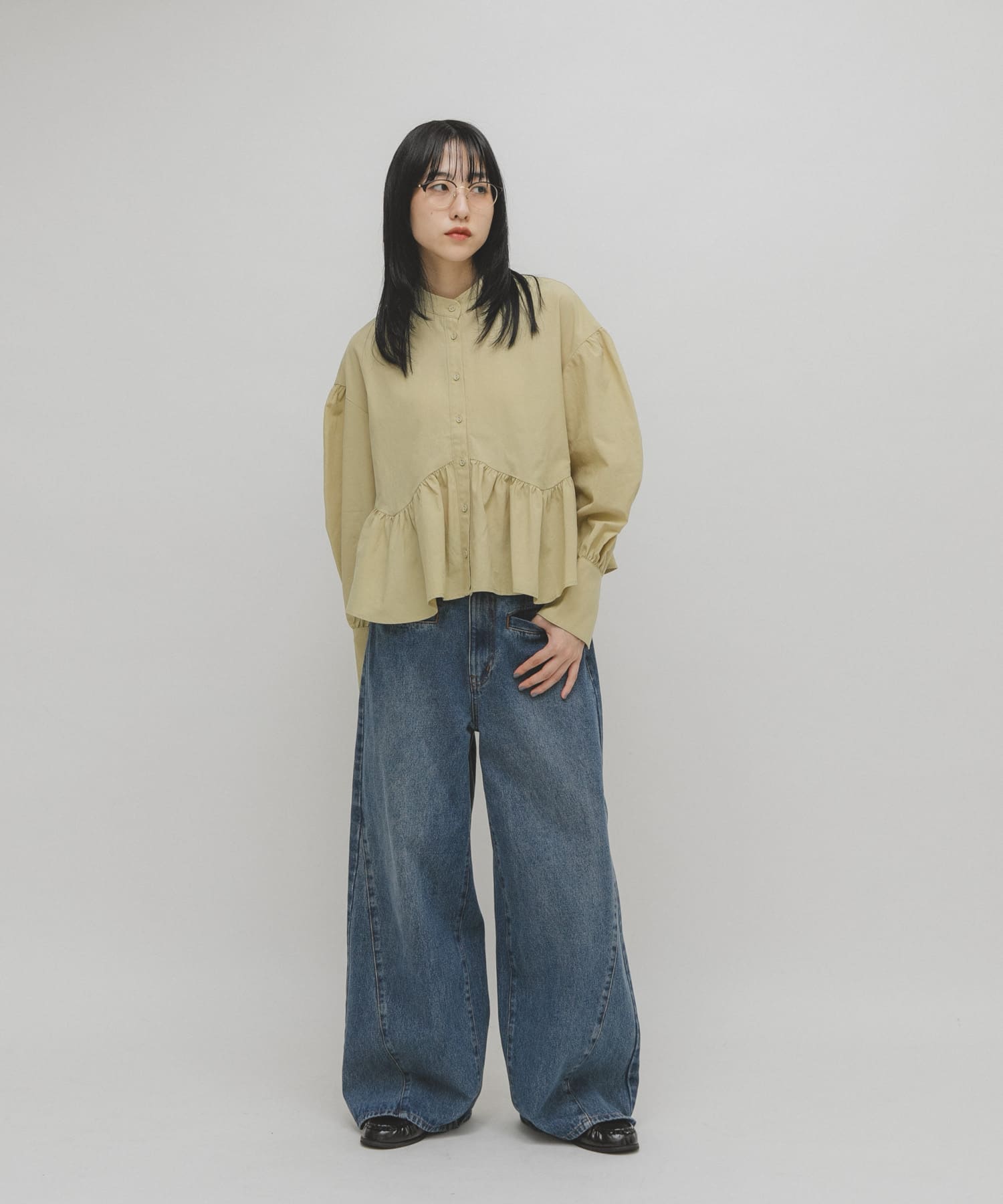 YELLOW BEG