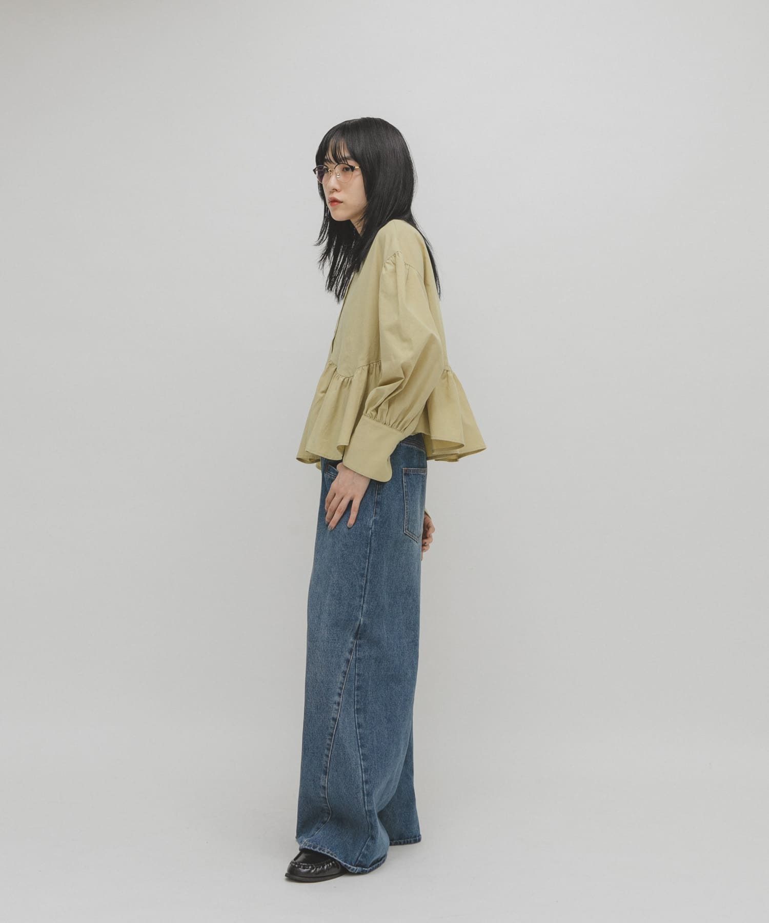 YELLOW BEG