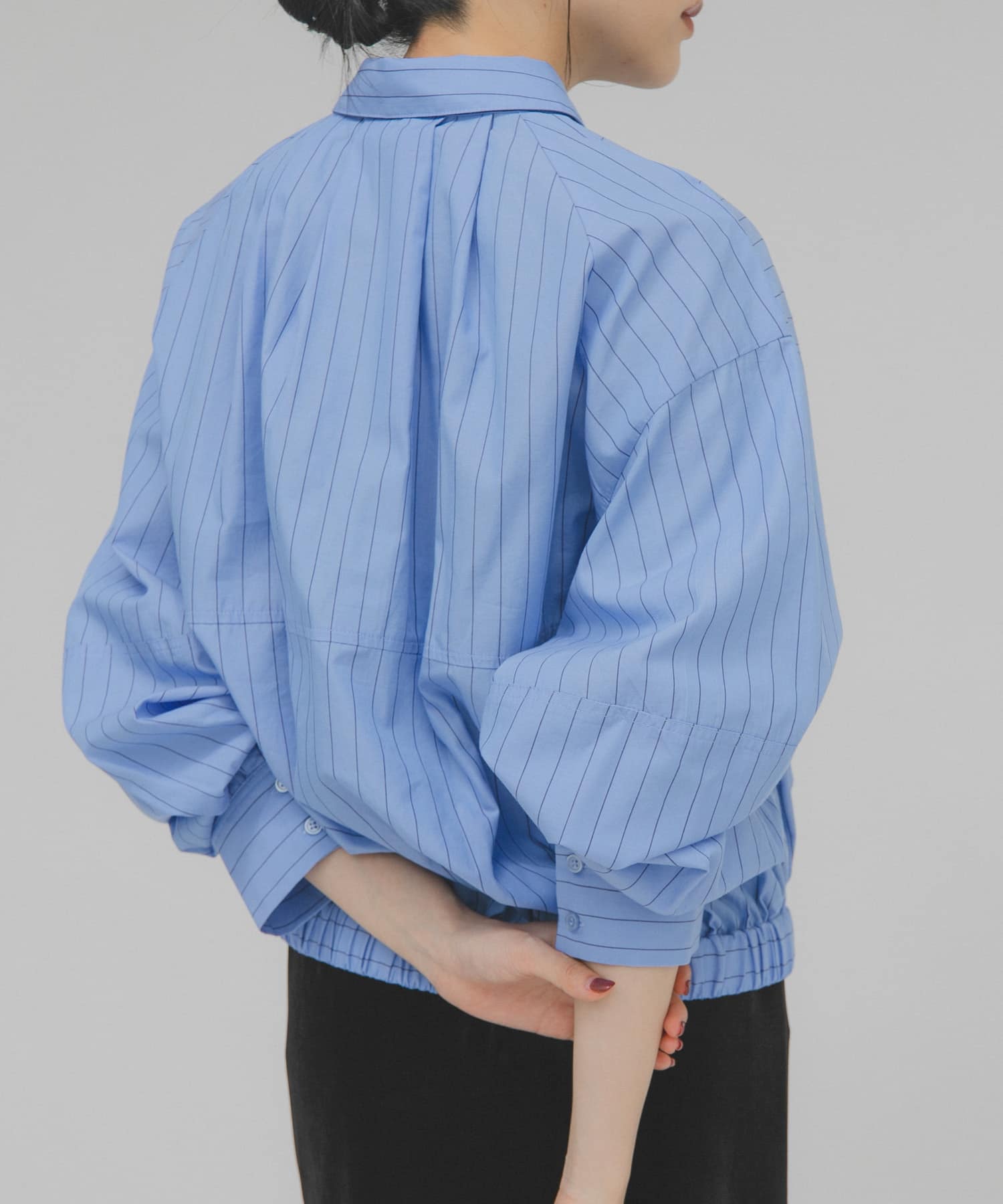 身長 : 160cm サイズ : one