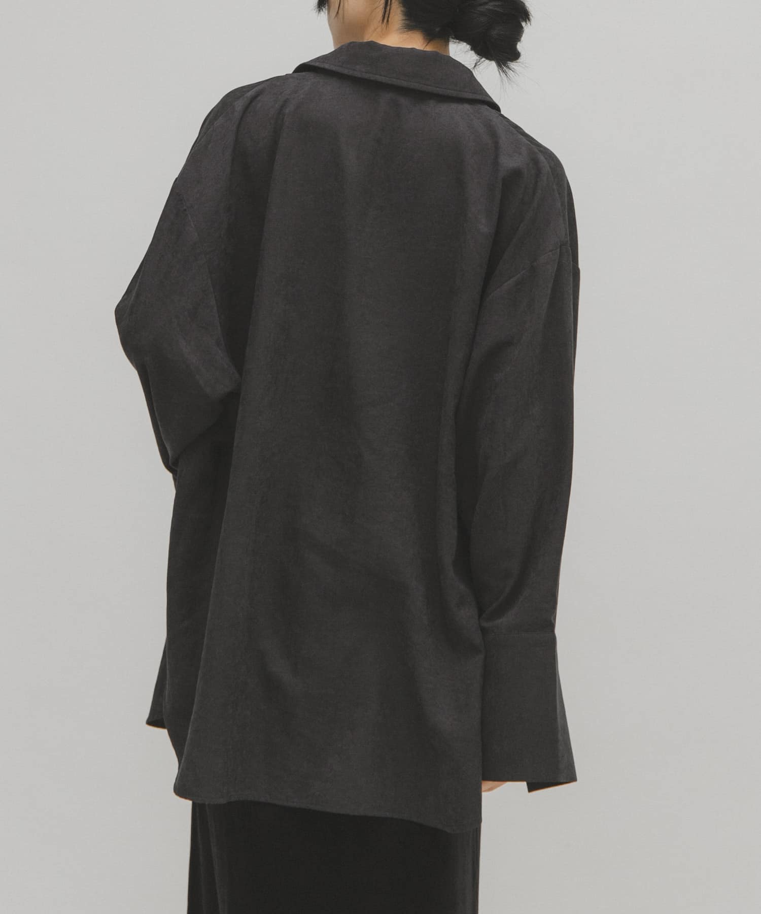 身長：160cm サイズ：one