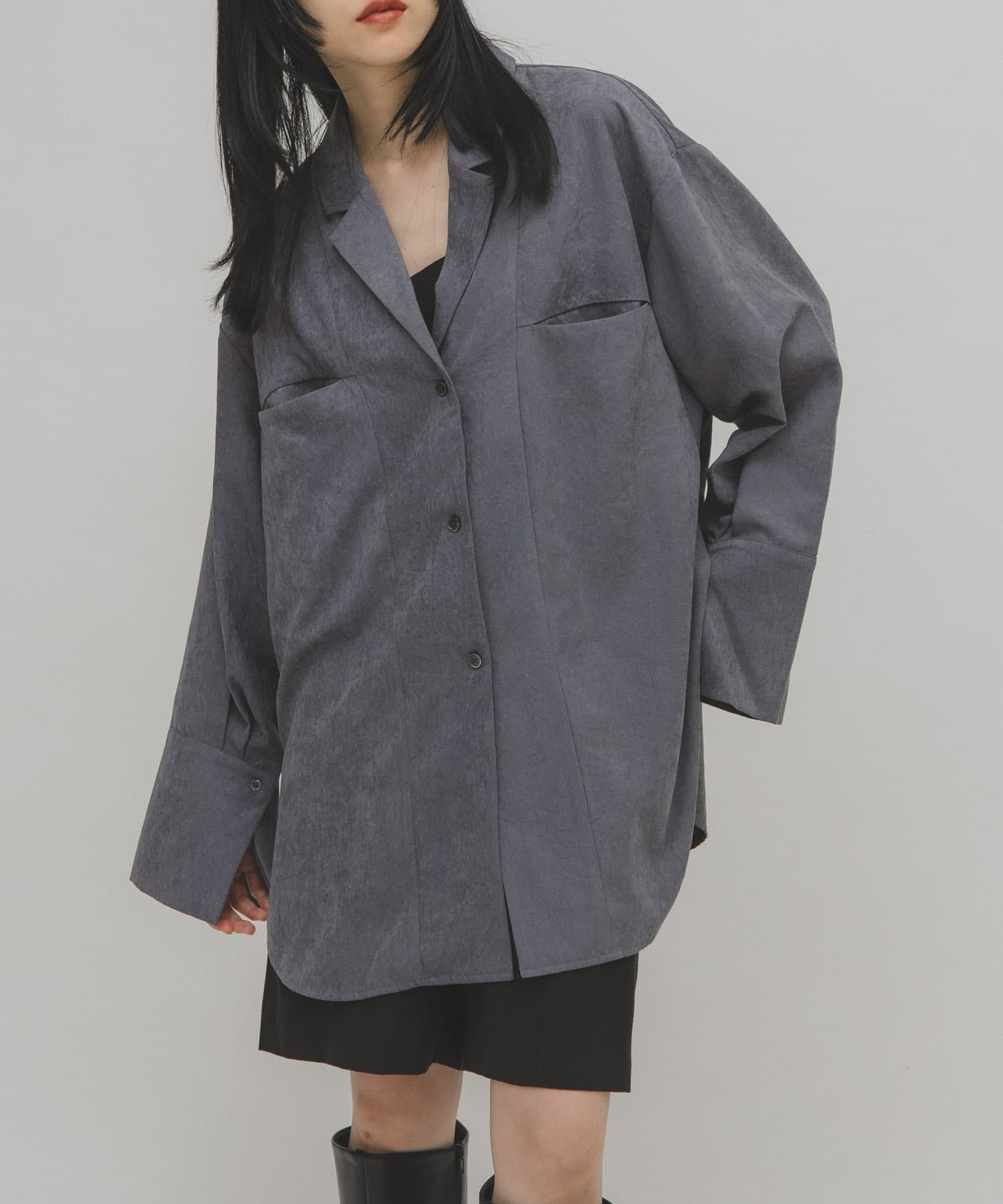 BLUE GRAY