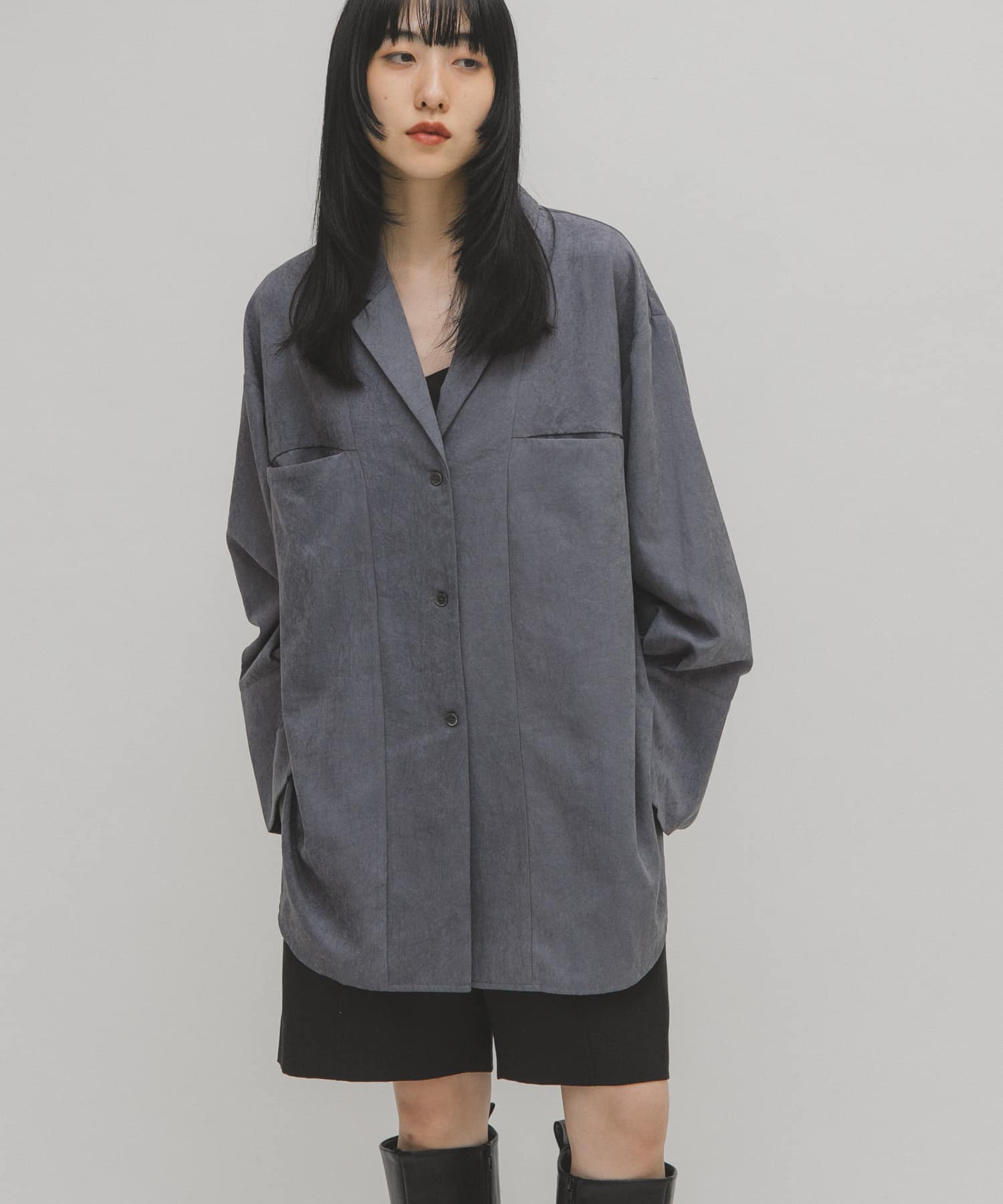 BLUE GRAY