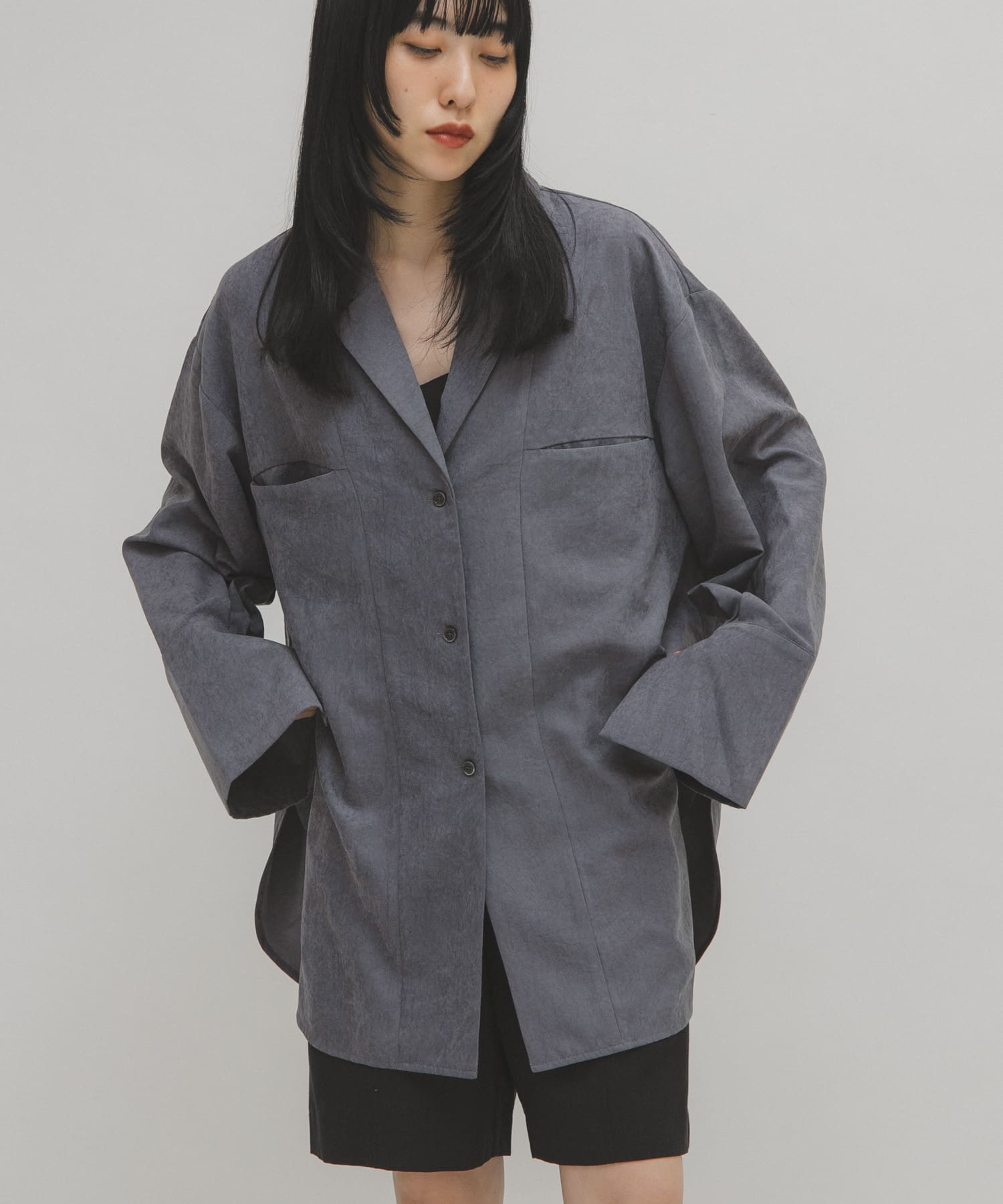 BLUE GRAY