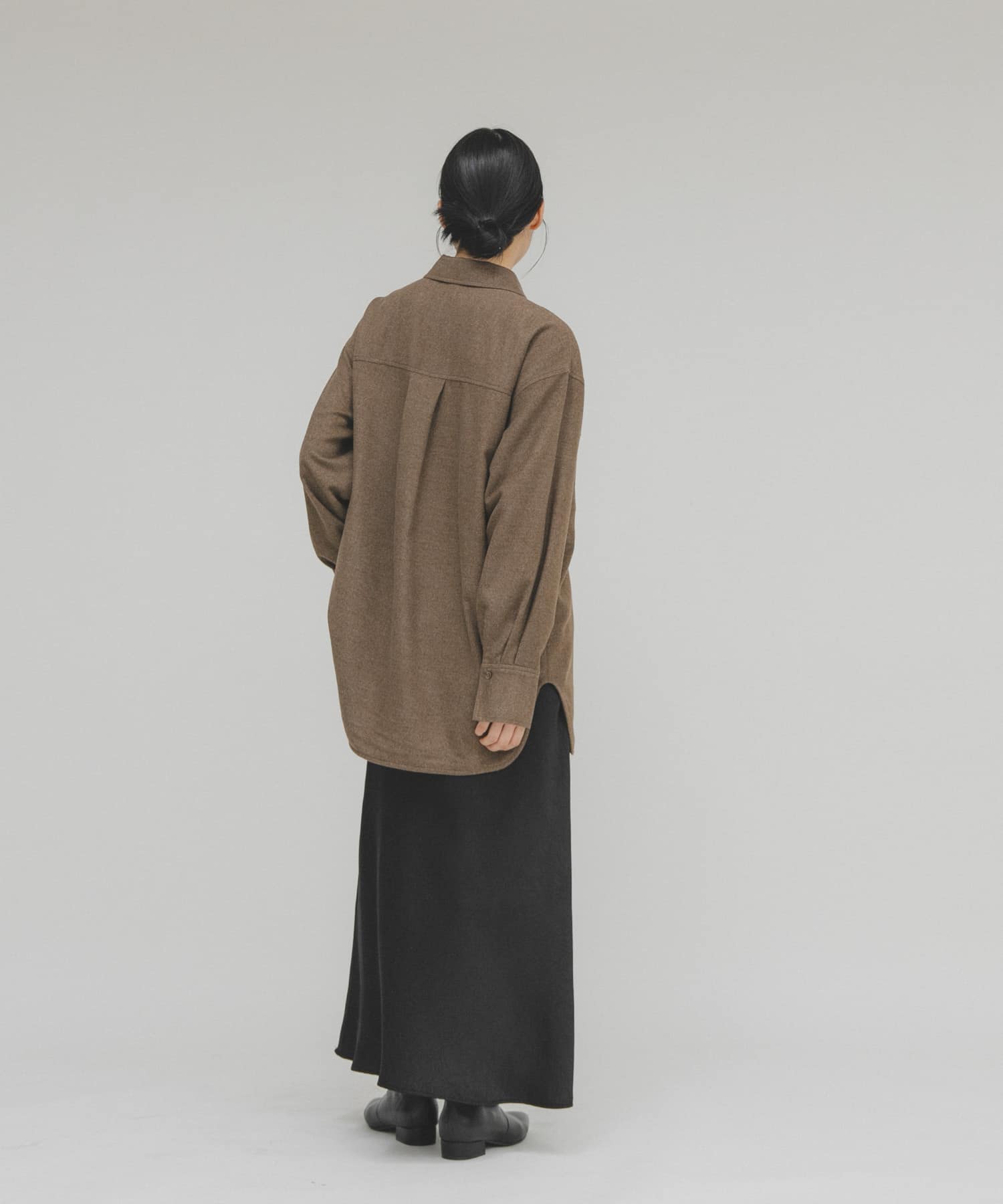 身長 : 160cm サイズ : one