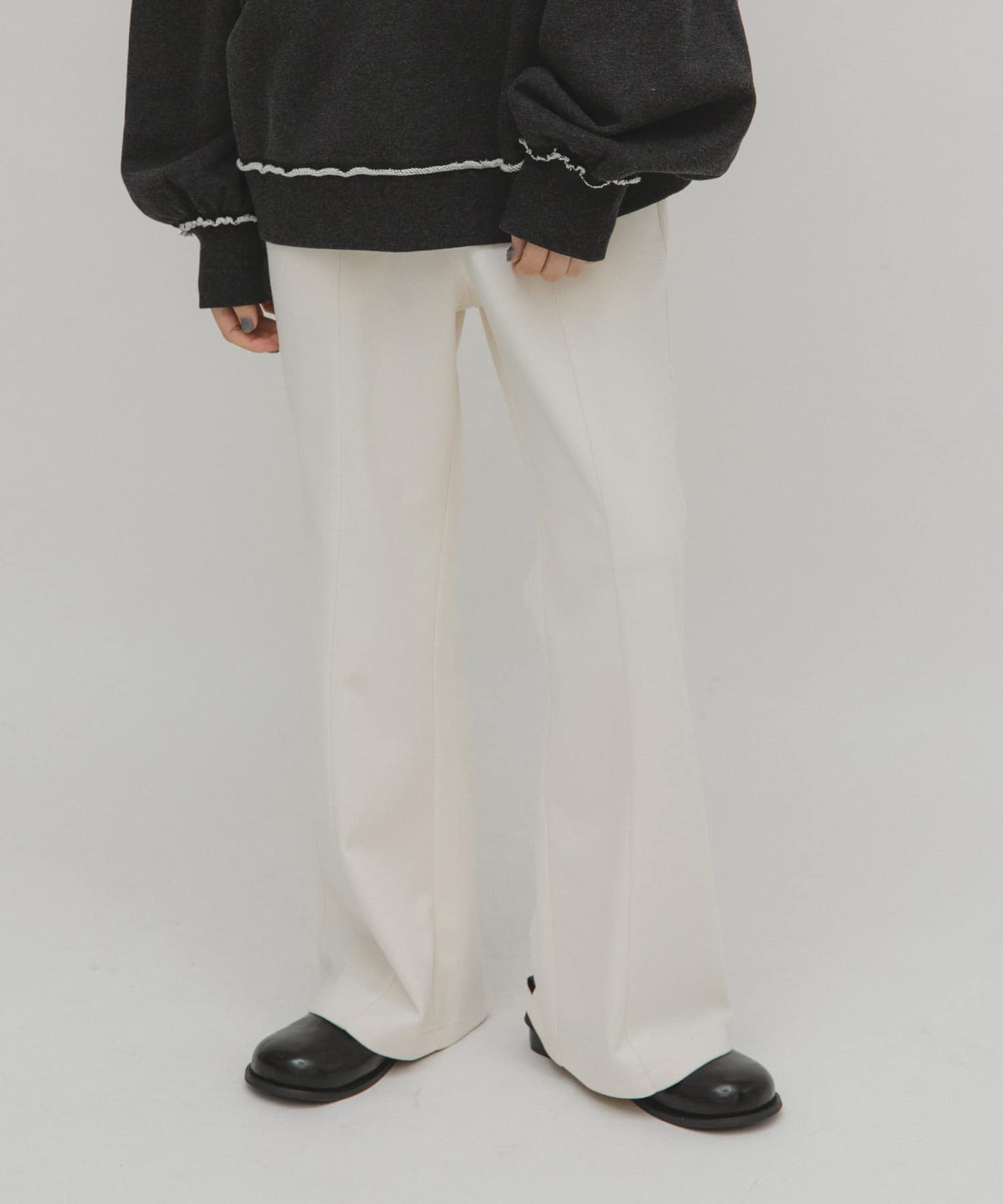 身長：160cm サイズ：one