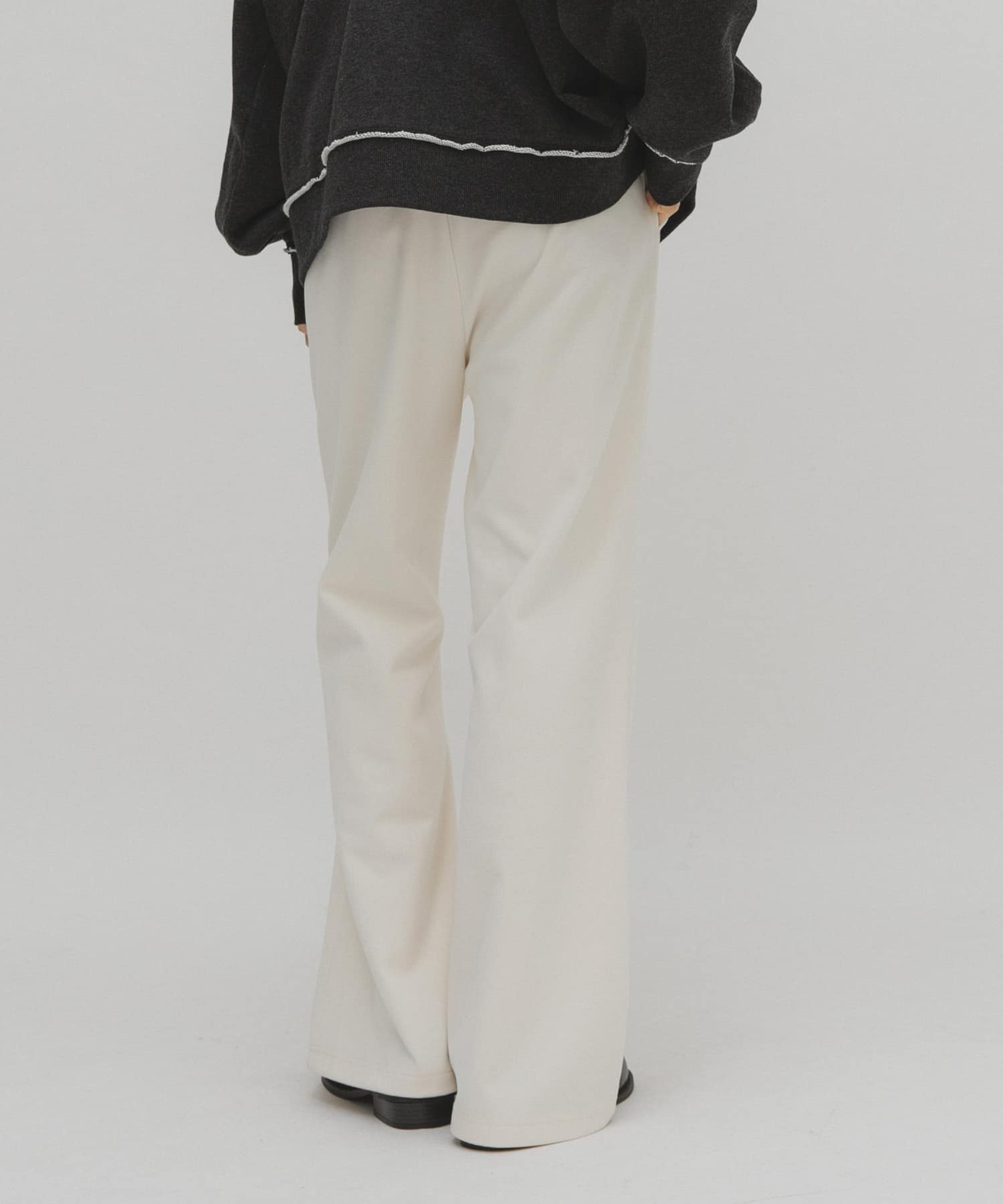 身長：160cm サイズ：one
