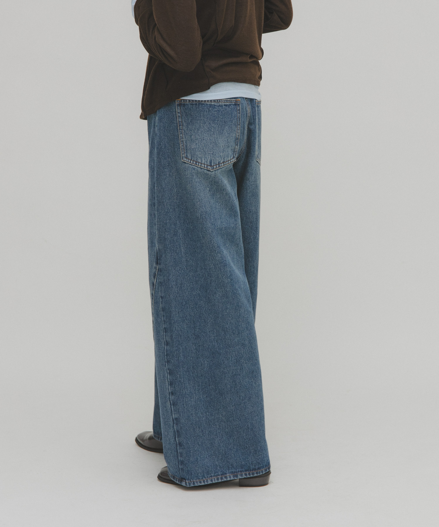 身長：160cm サイズ：36