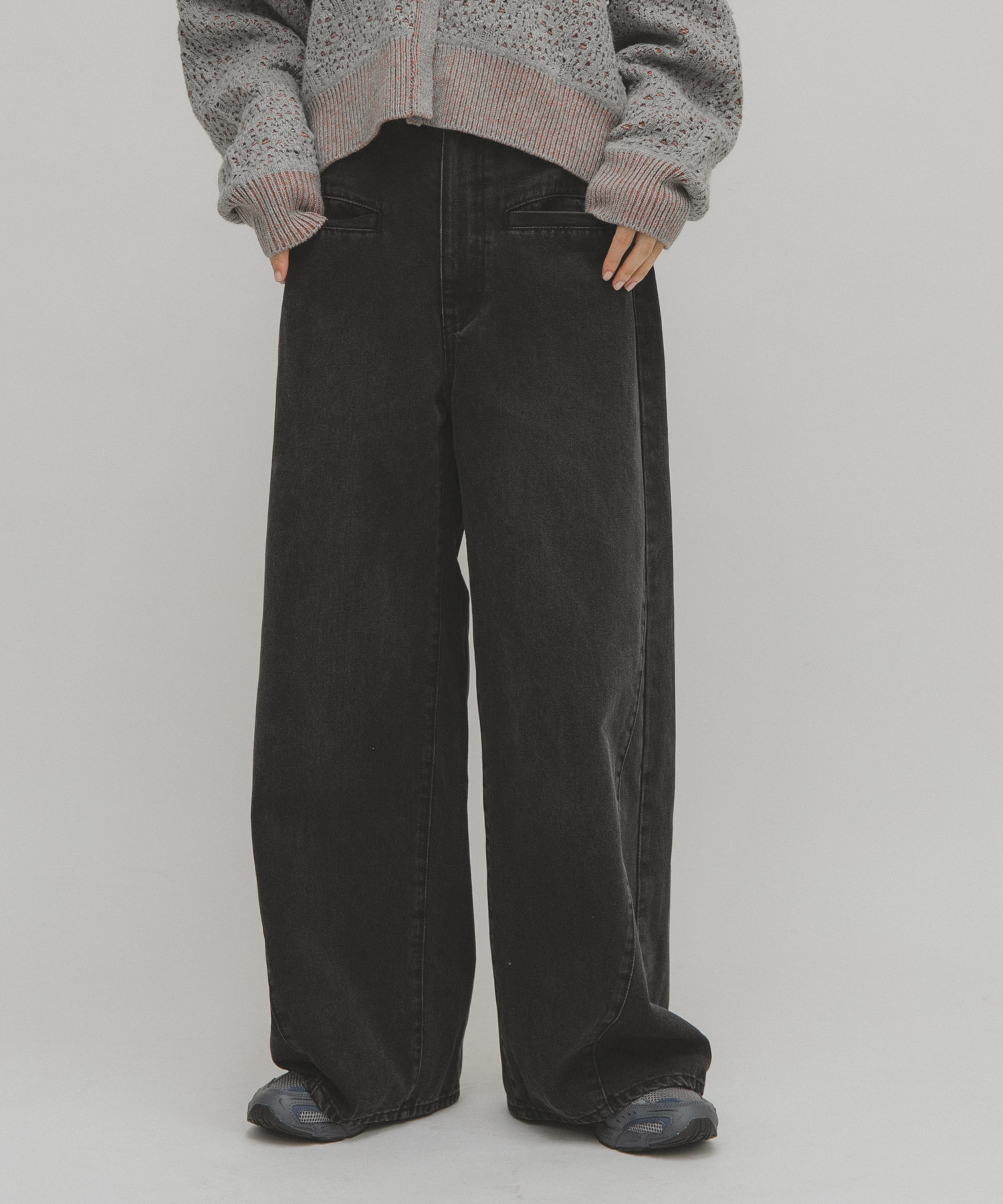 身長：160cm サイズ：36