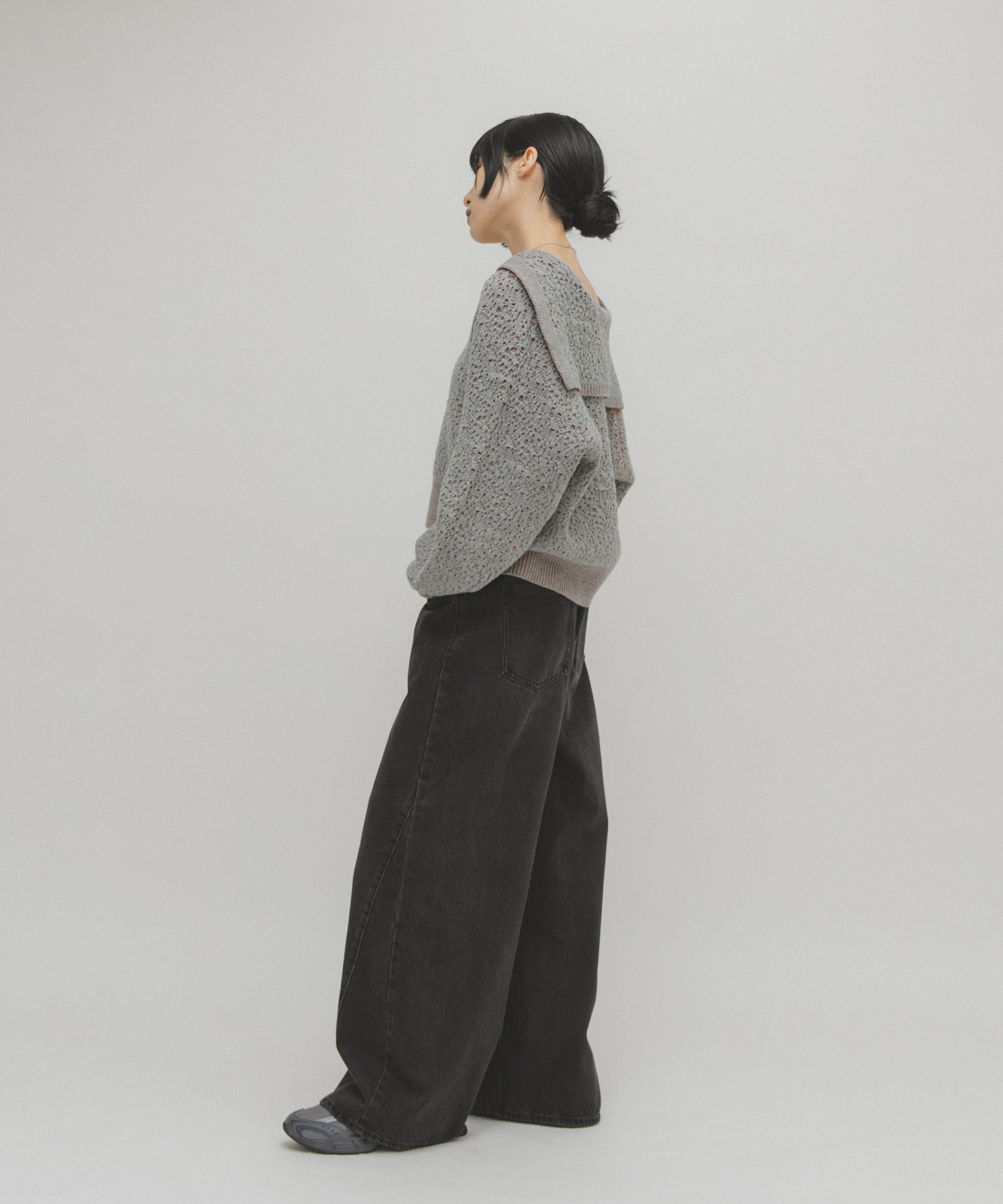 身長：160cm サイズ：36