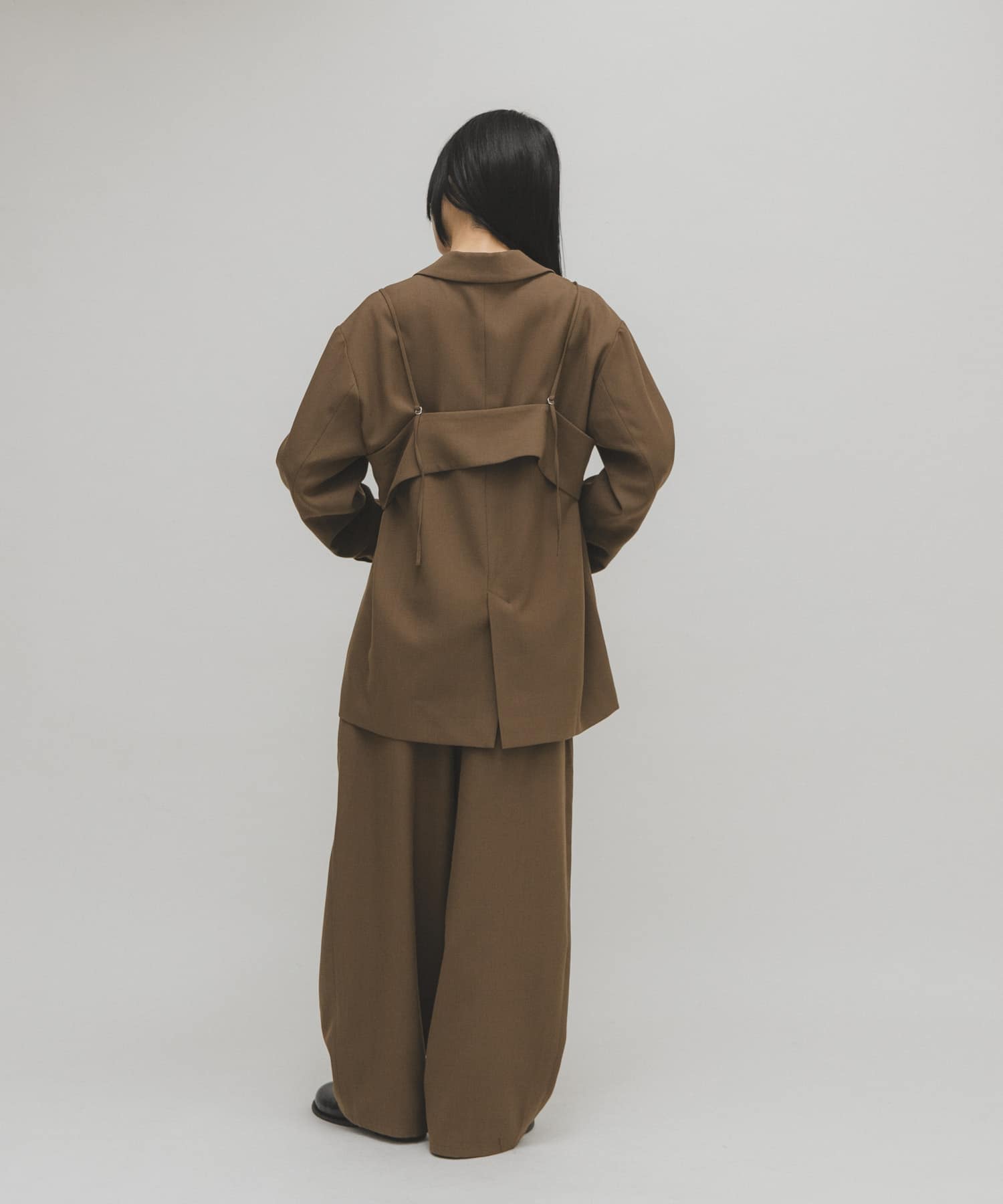 身長：160cm サイズ：36