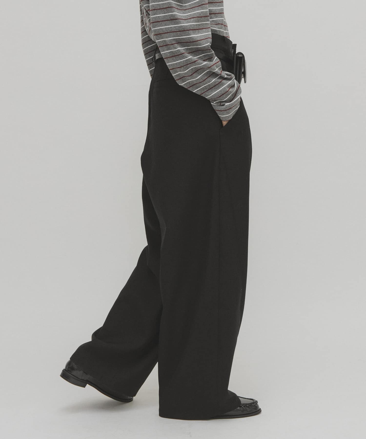 身長：160cm サイズ：36