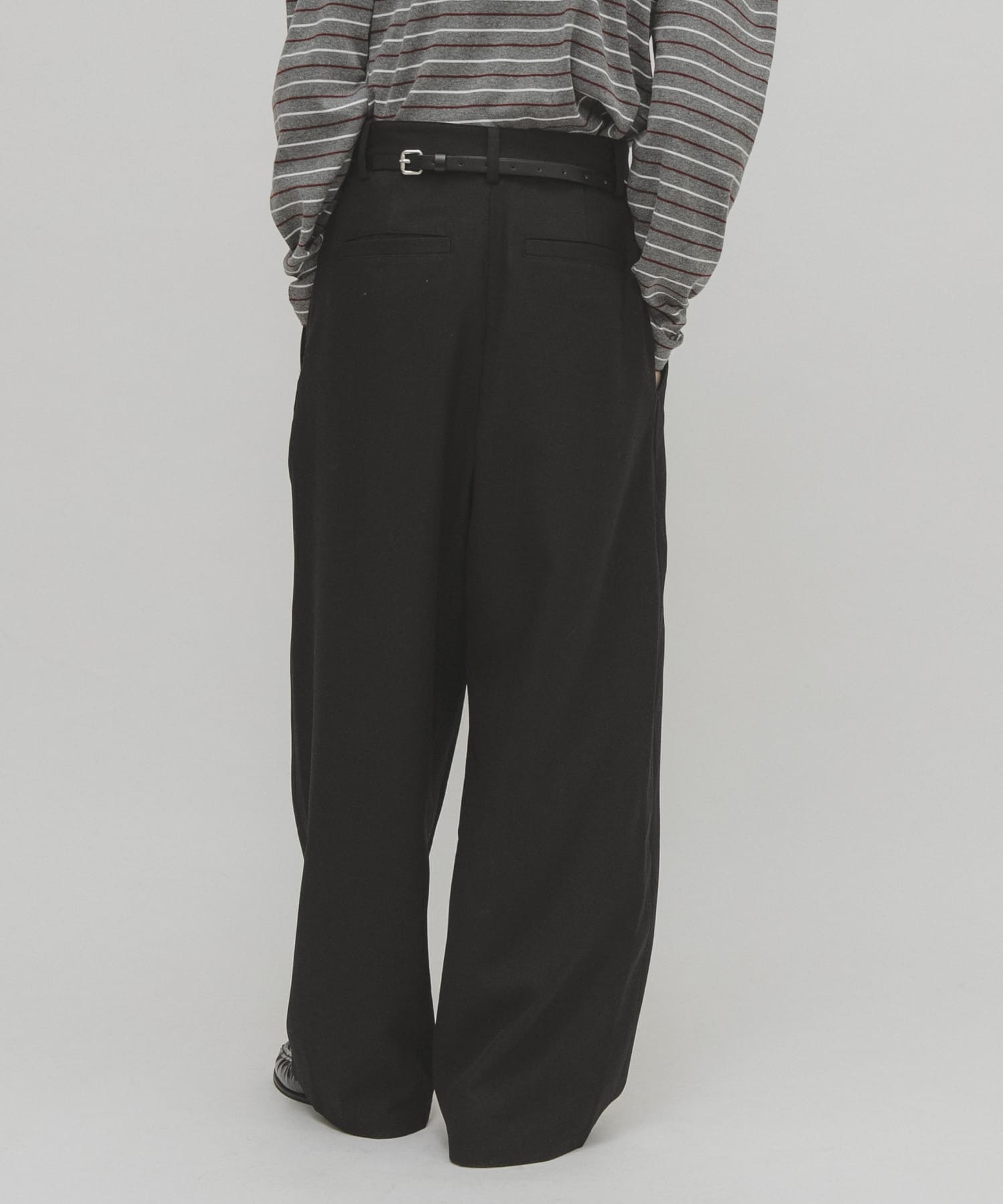身長：160cm サイズ：36
